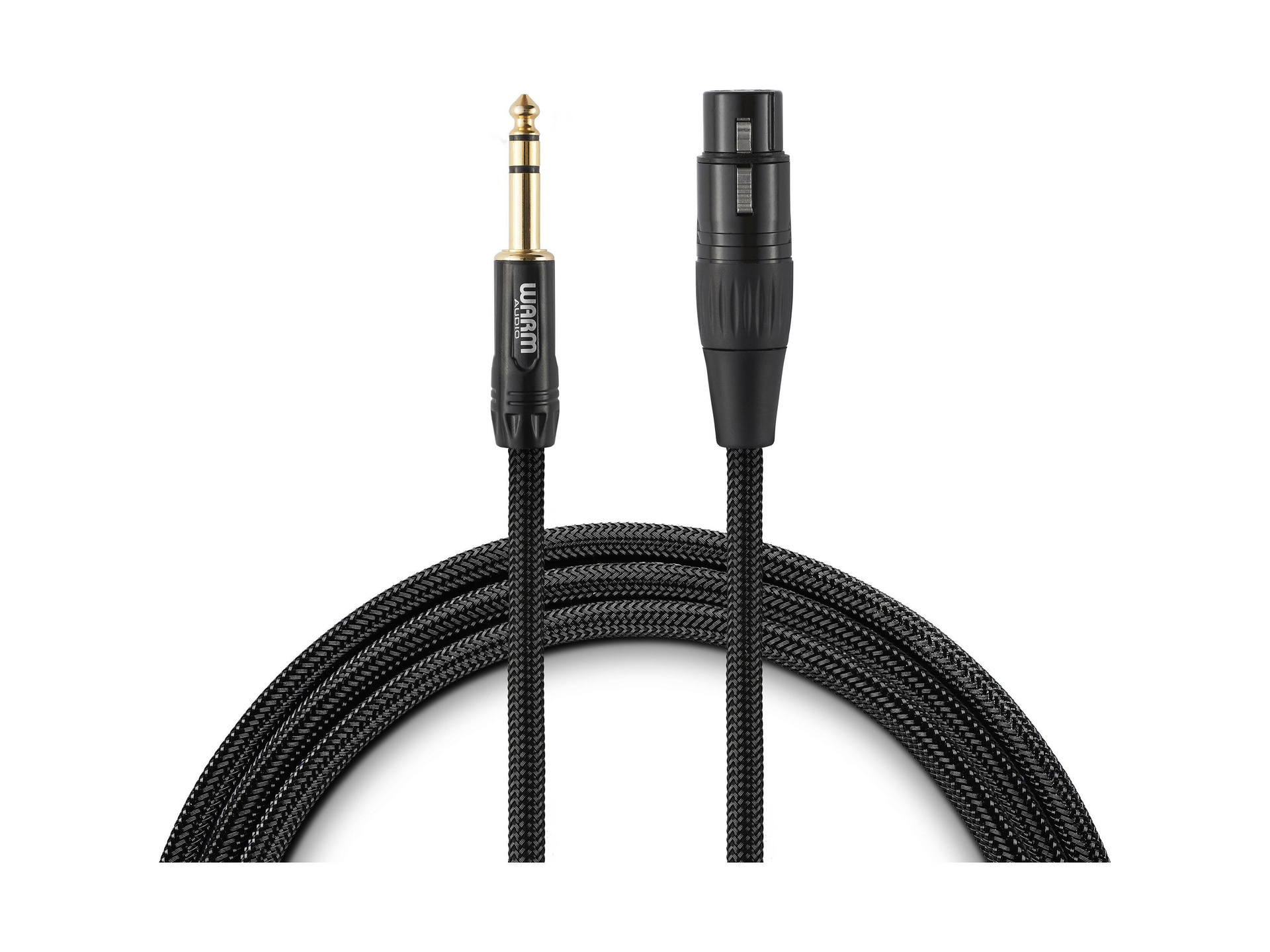 Warm Audio Premier Series XLR-F to TRS Cable (1.8m)