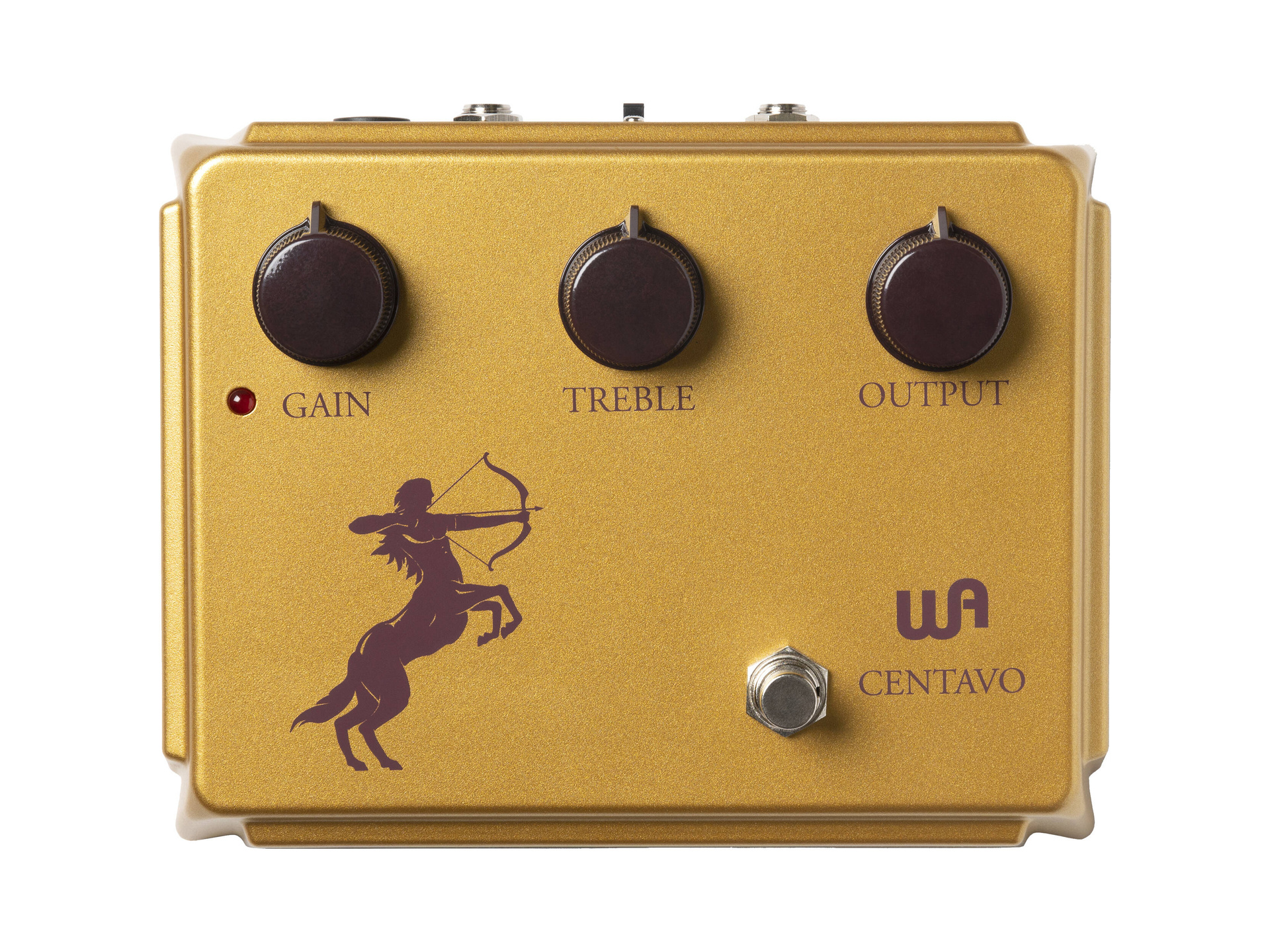 Warm Audio Centavo Overdrive Pedal