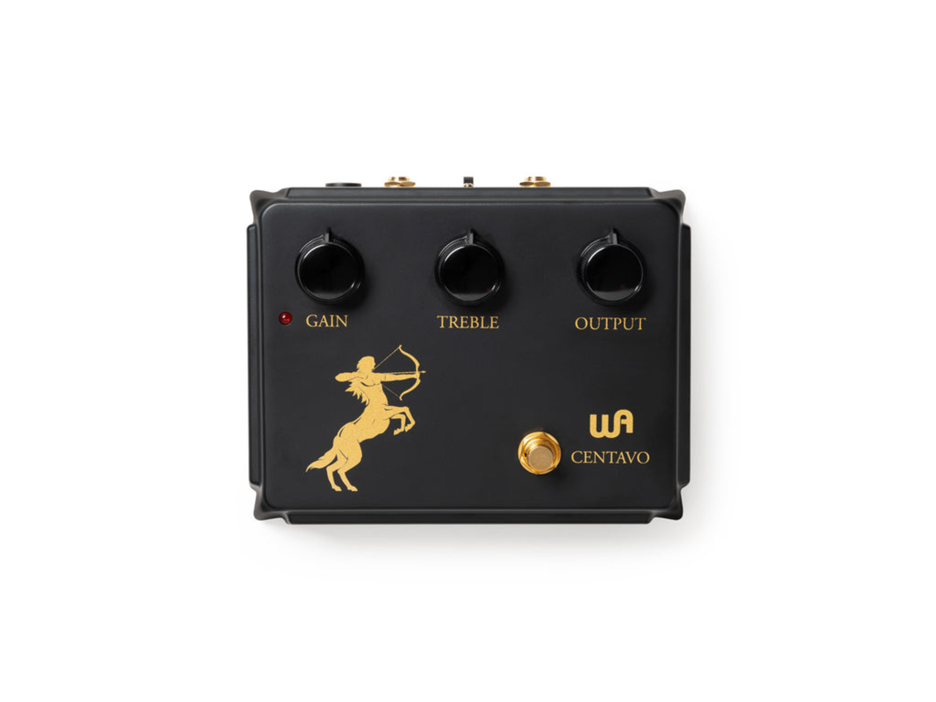 Warm Audio Centavo Overdrive Pedal (Black)