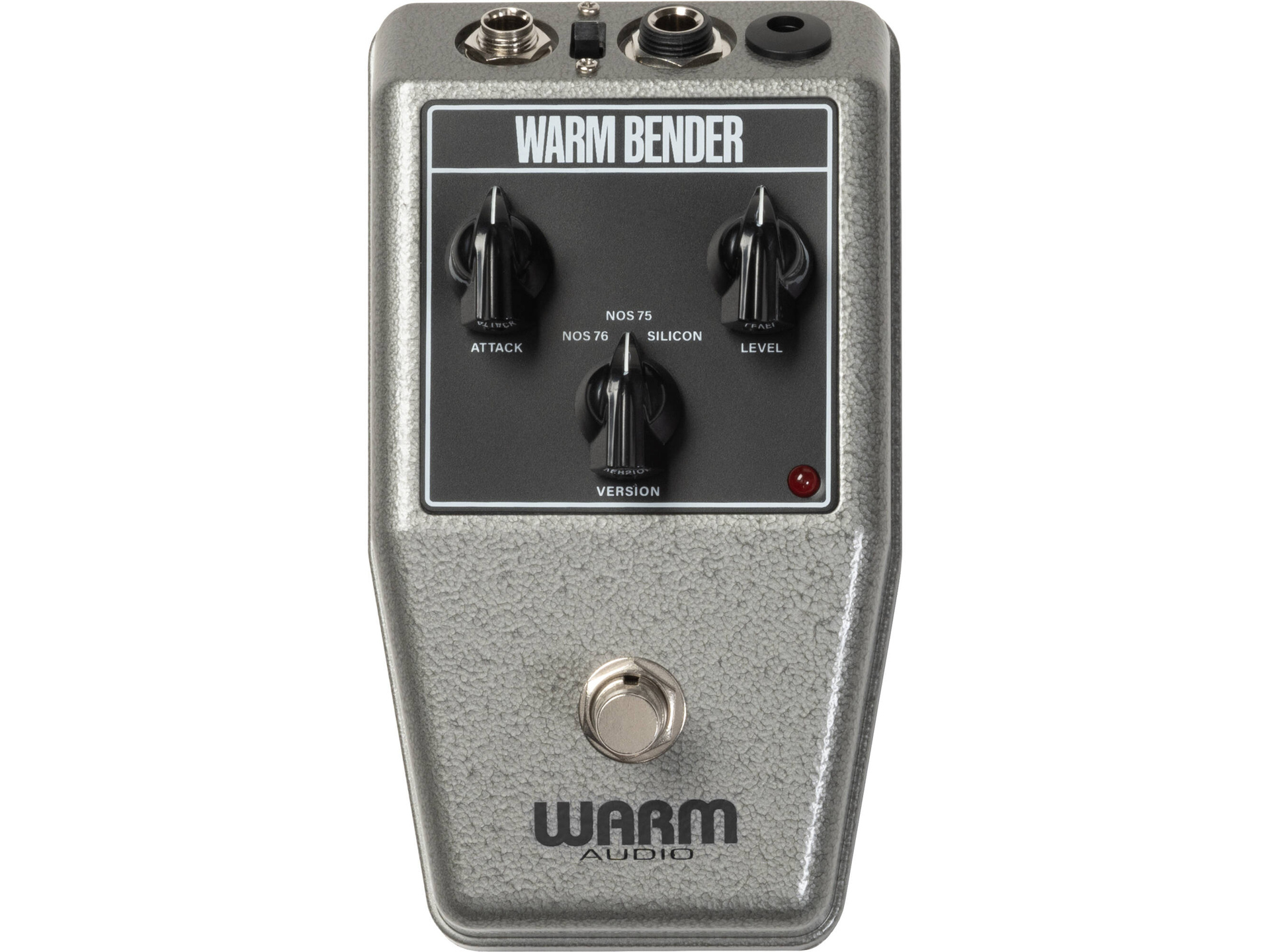 Warm Audio WarmBender Tone Bender-Style Fuzz Pedal