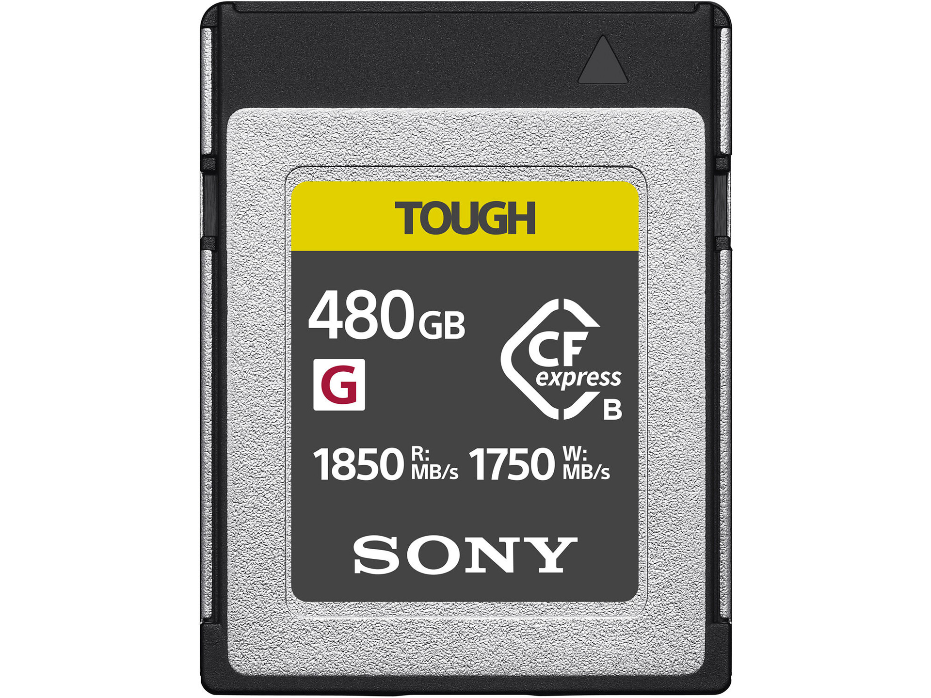 Sony 480GB CFexpress Type B TOUGH Memory Card