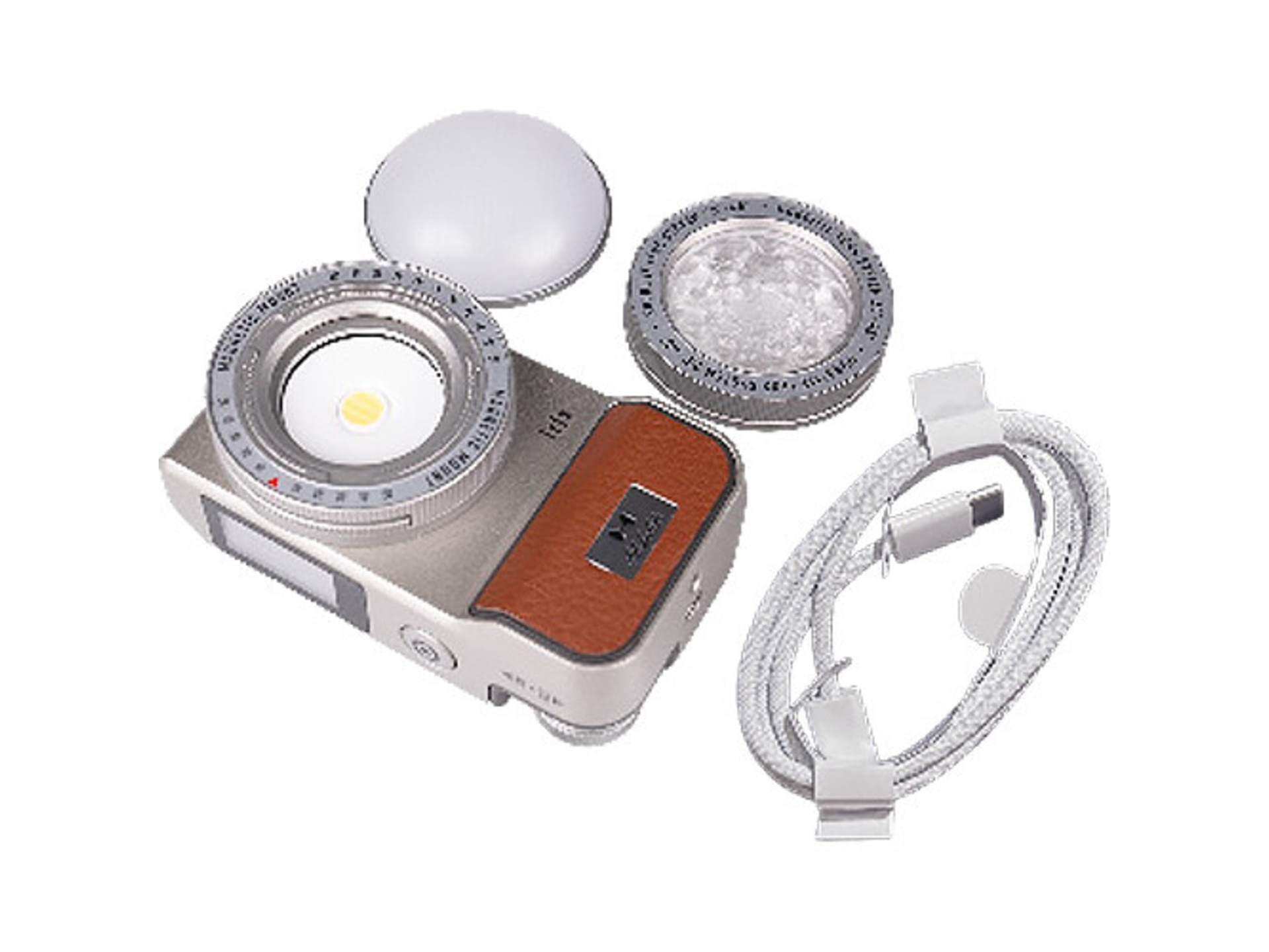 Hobolite Iris Bi-Colour LED Light (Standard Kit)