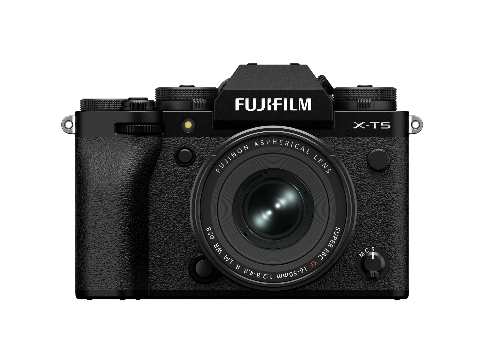 FujiFilm X-T5 Mirrorless Camera with 16-50mm Lens (Black)