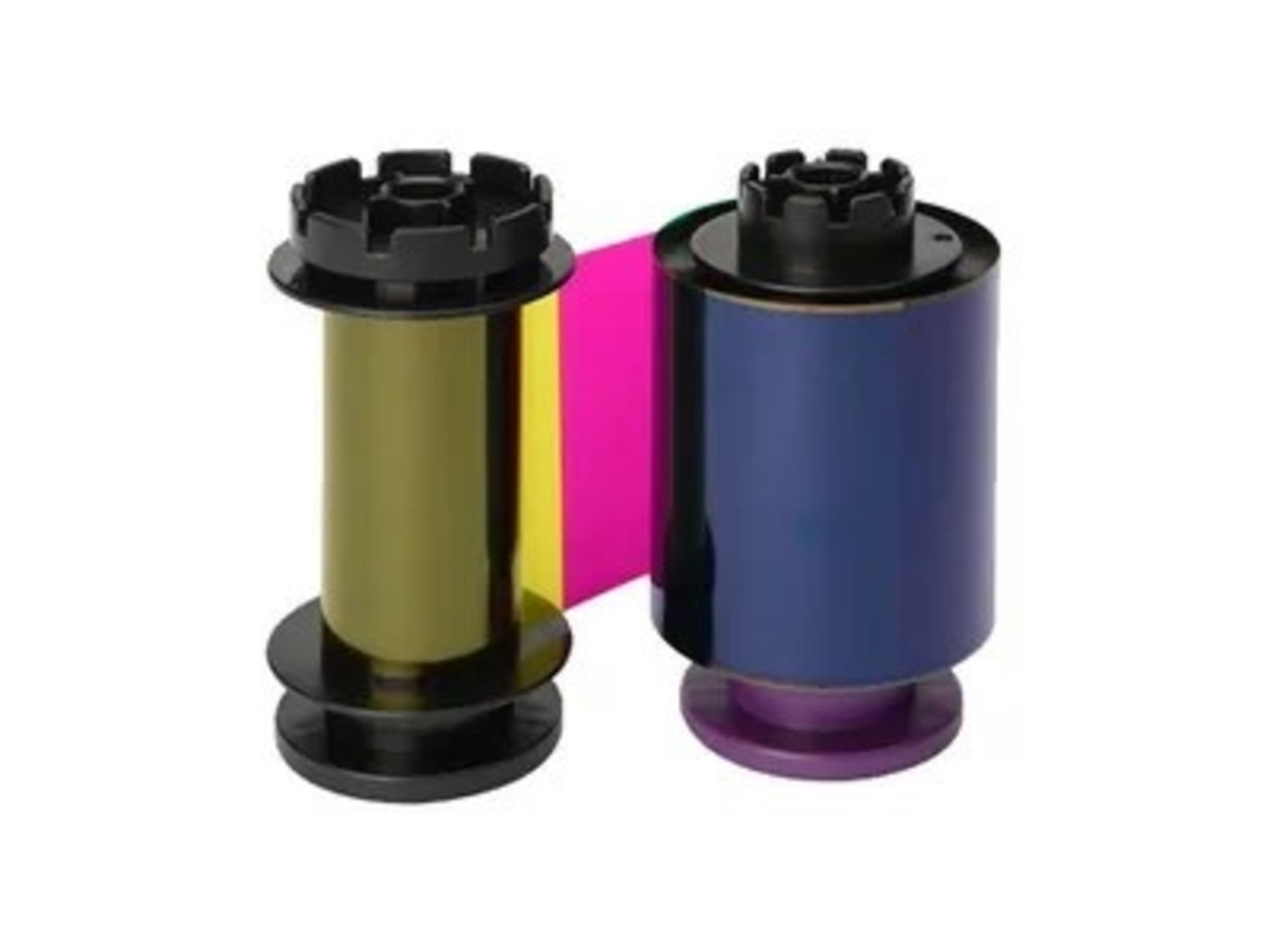 Evolis Primacy 2 Double Overlay Colour Ribbon (250 Prints)