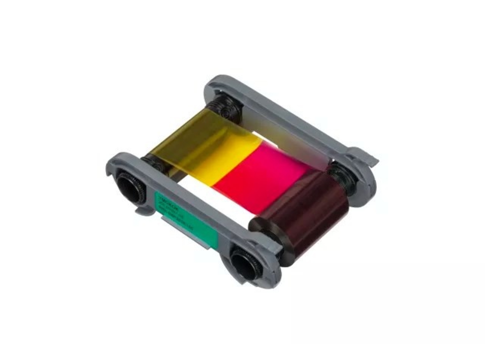 Evolis Primacy 2 YMCKO-K Colour Ribbon (200 Prints)