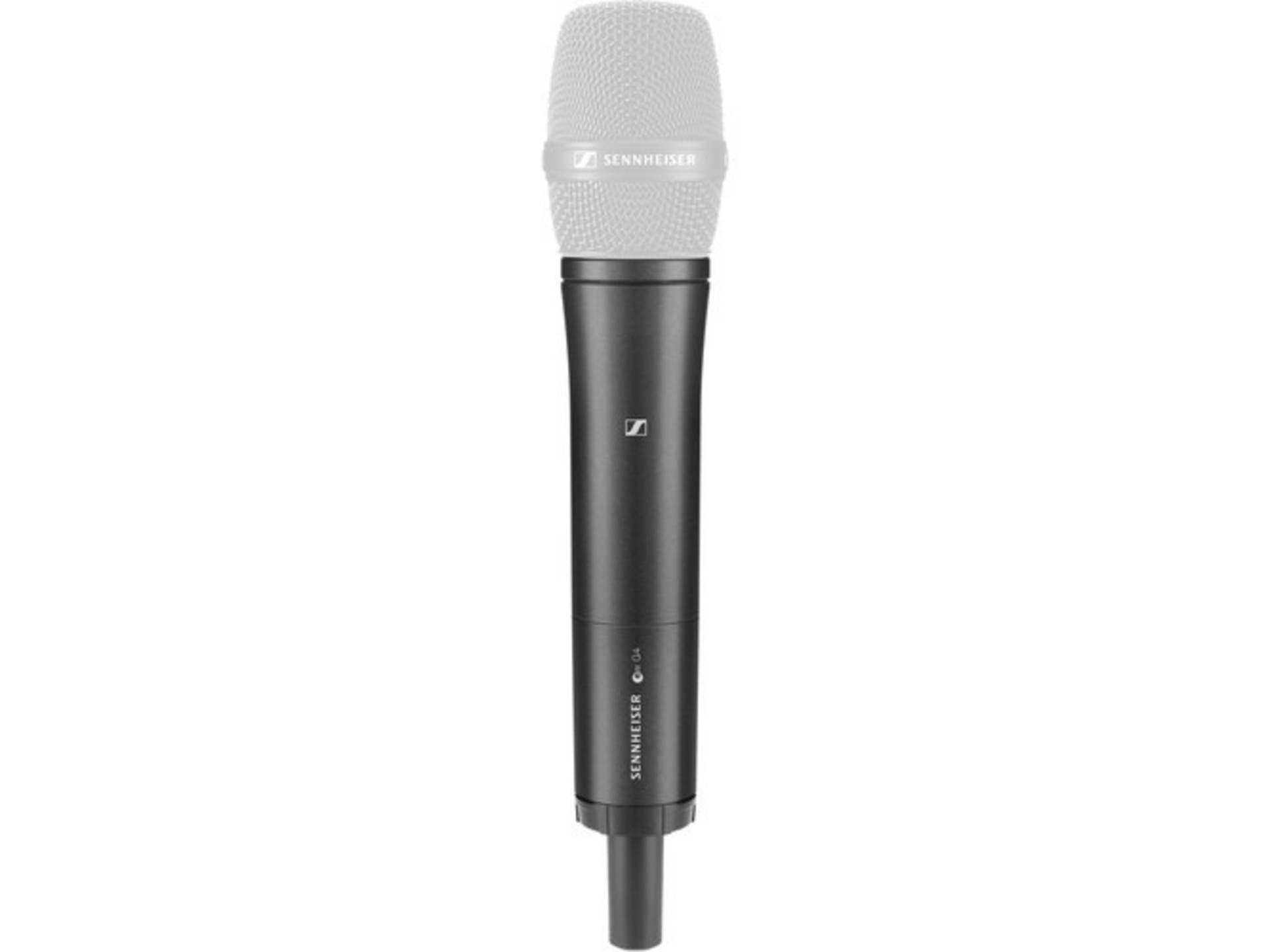 Sennheiser SKM 500 G4 Wireless Handheld Transmitter, No Capsule (BW: 626 - 698 MHz)