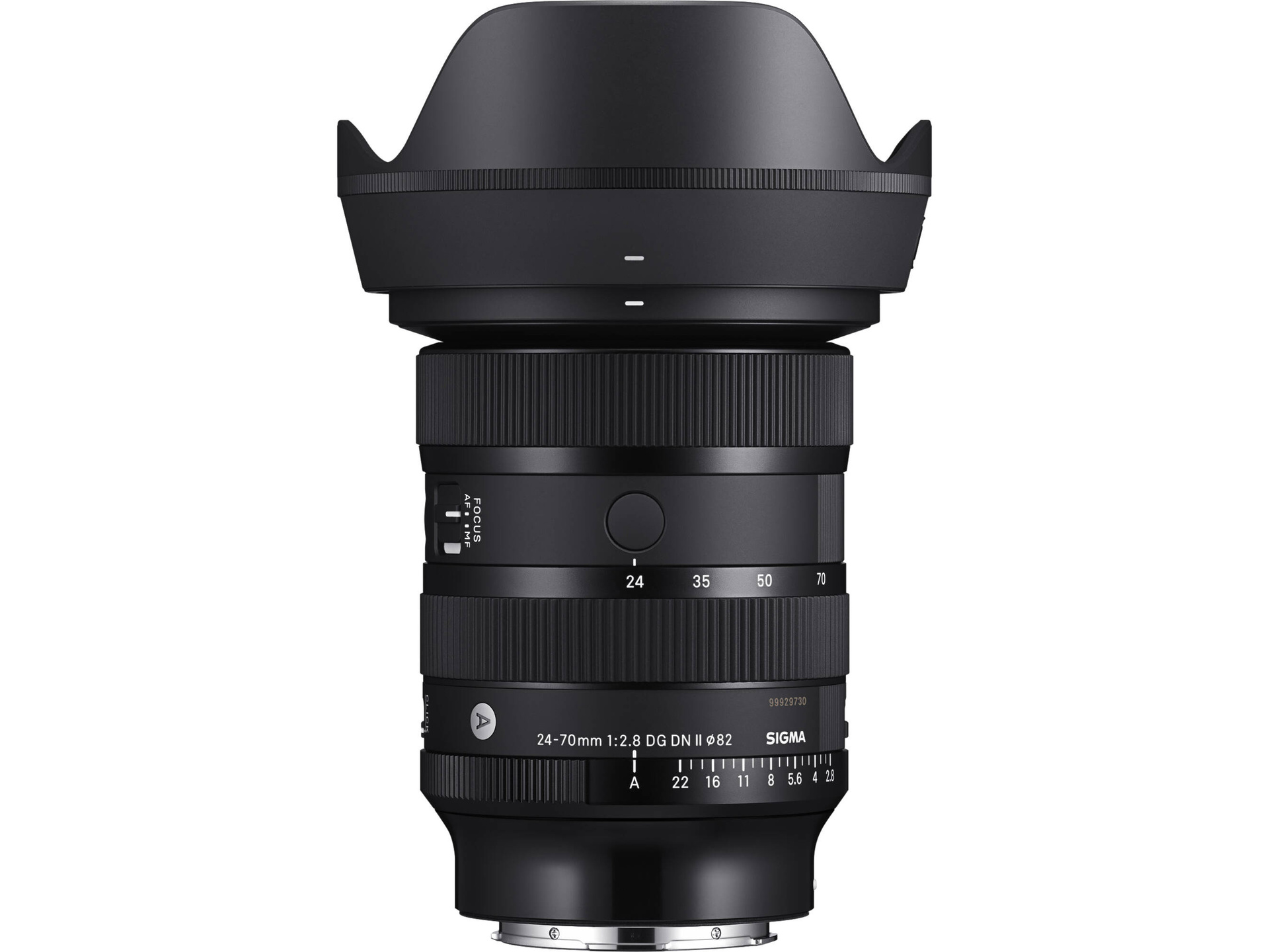 Sigma 24-70mm f/2.8 DG DN II Art Lens (Leica L)