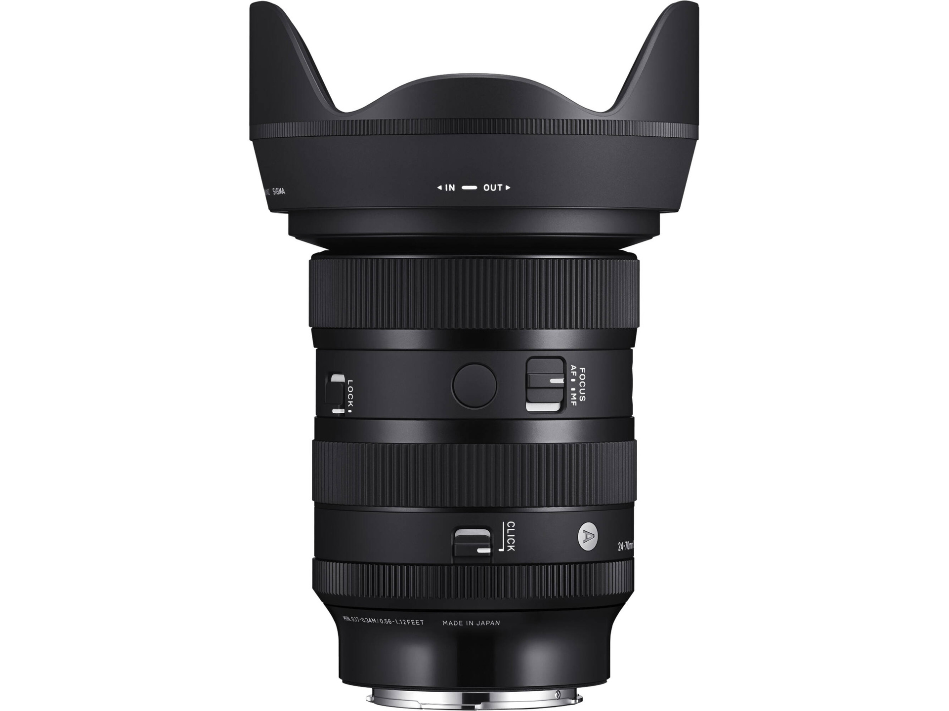 Sigma 24-70mm f/2.8 DG DN II Art Lens (Leica L) | NZ