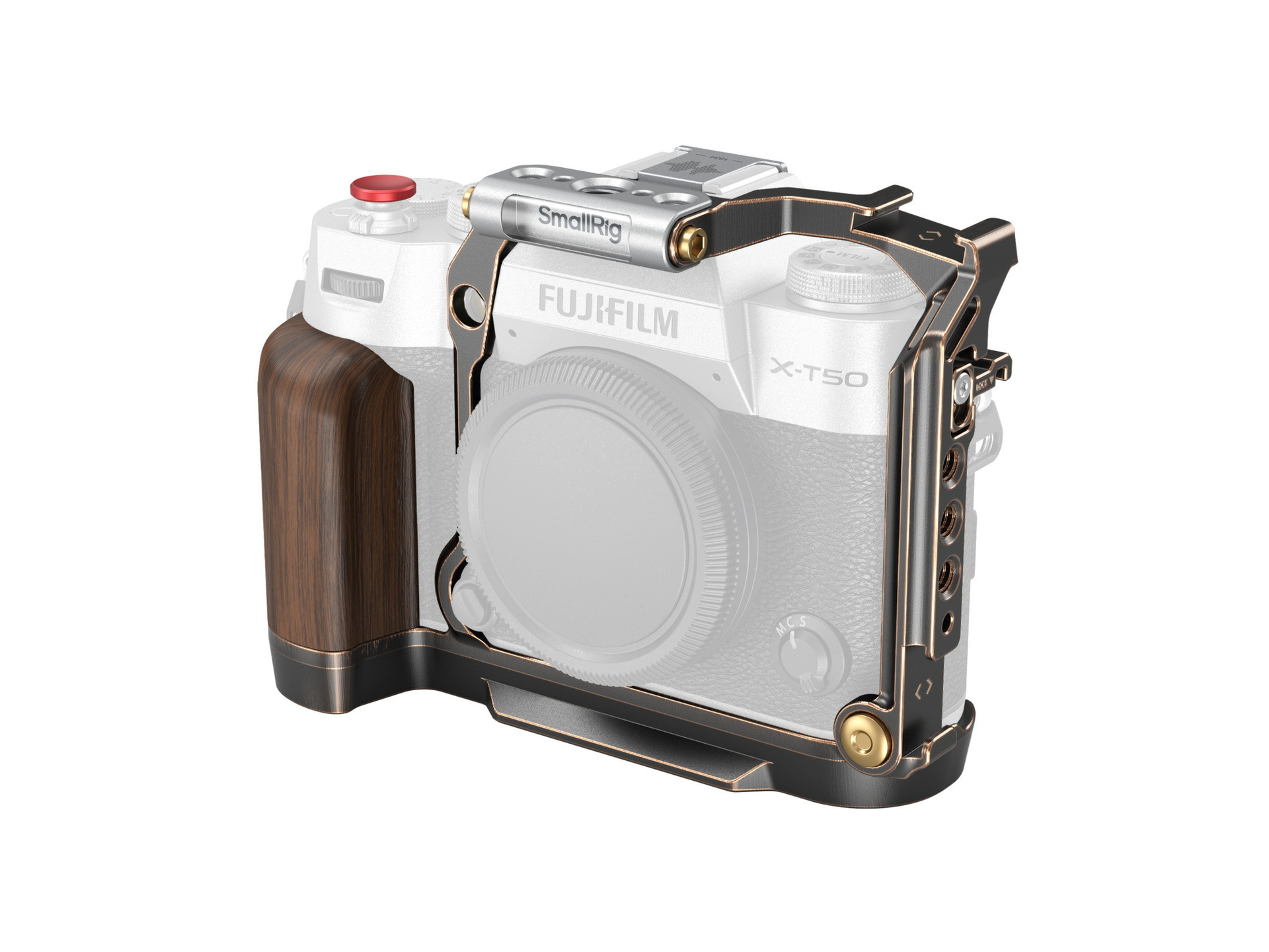 SmallRig 4714 Retro Cage for X-T50