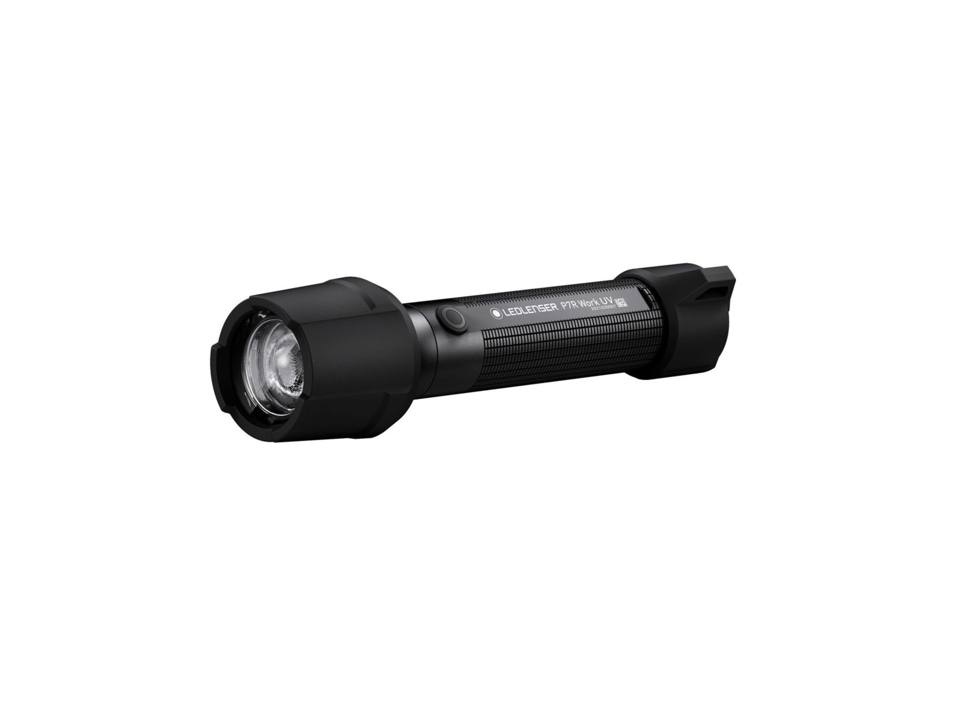 Ledlenser P7R UV Work Rechargeable LED Flashlight