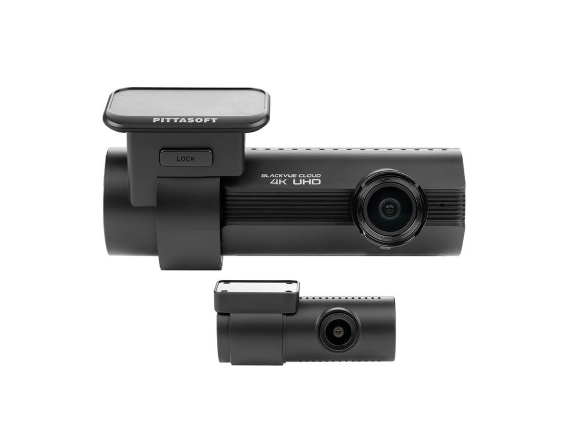 BlackVue DR970X-2CH Plus 4K UHD Dashcam (64GB)