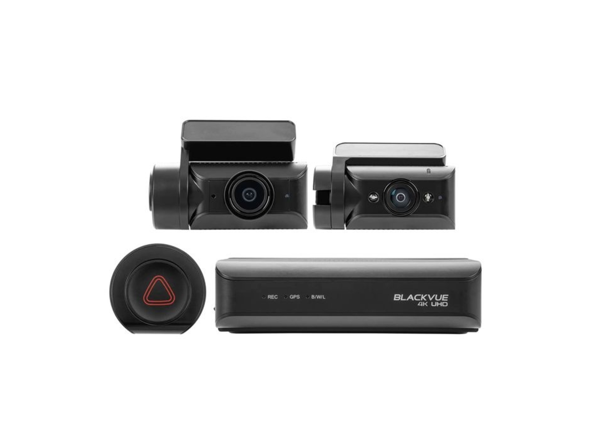 BlackVue DR970X-2CH IR Plus Box 4K UHD Dashcam (64GB)
