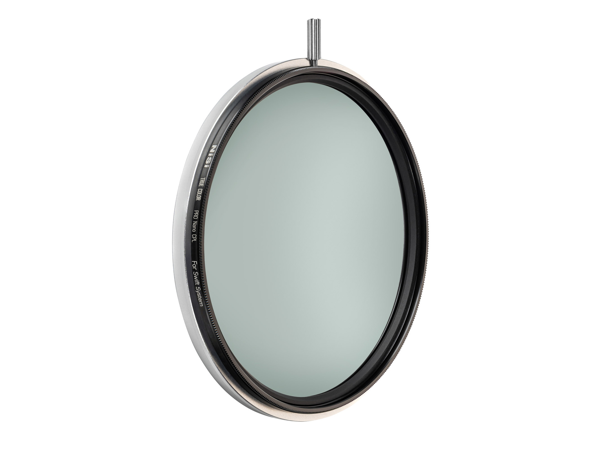 NiSi SWIFT True Color Pro Nano CPL for 58mm True Color VND and Swift System