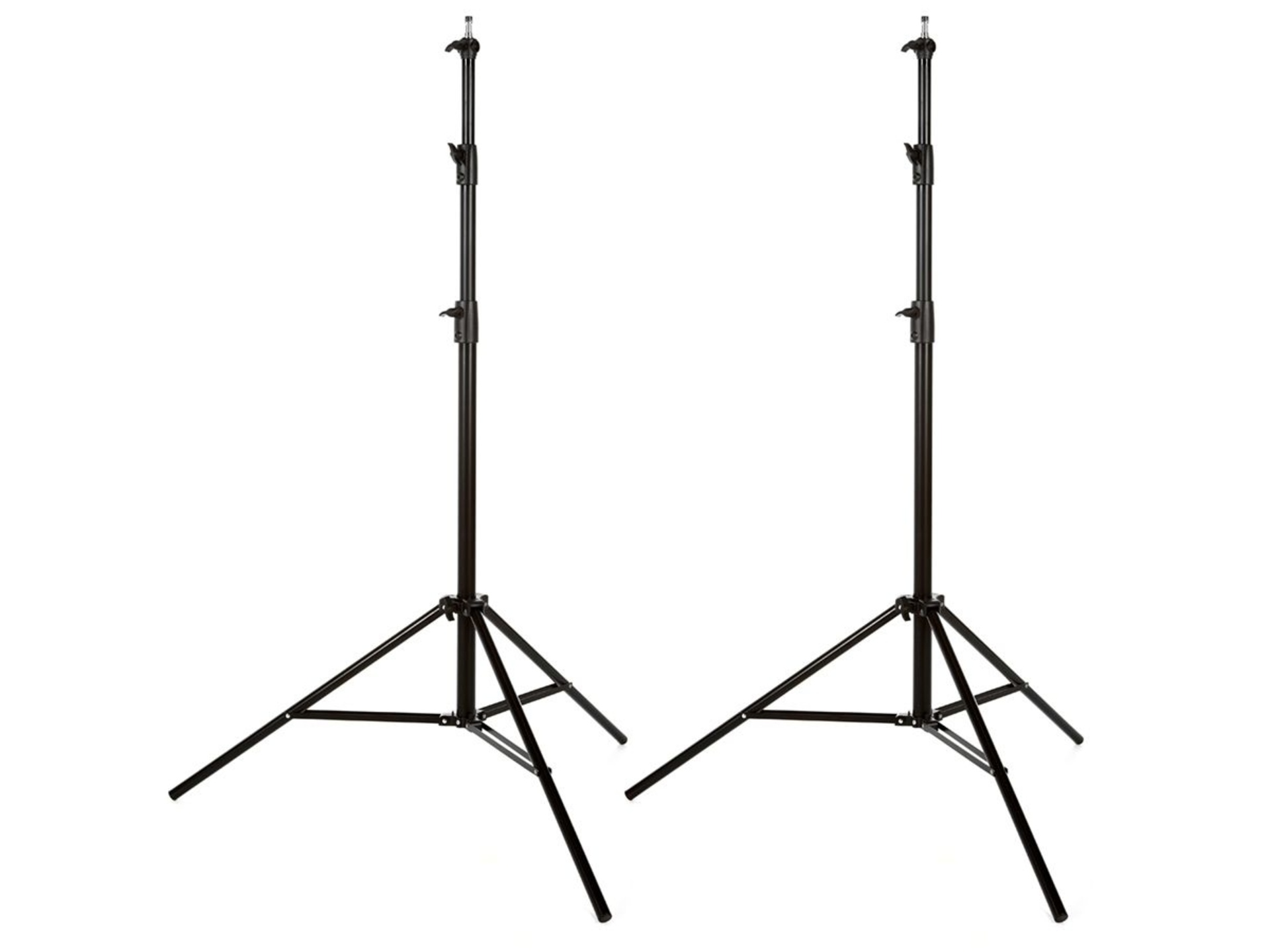 Xlite Air Cushioned Stand Twin Set (2.8m)