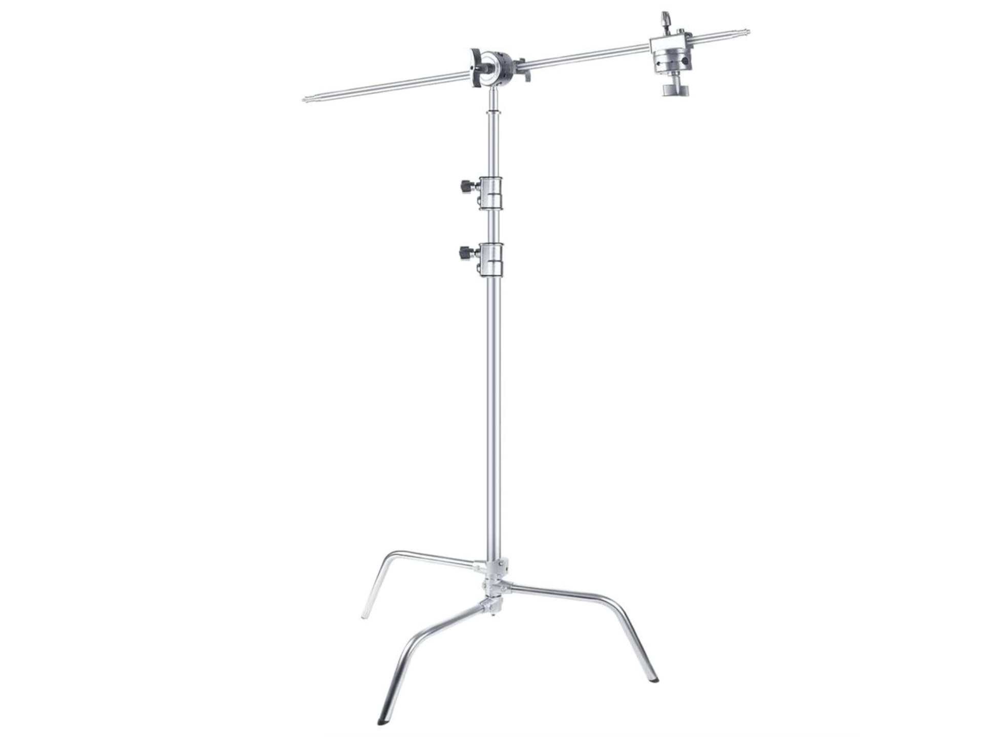 Xlite Turtle Base C-Stand Kit (Silver)