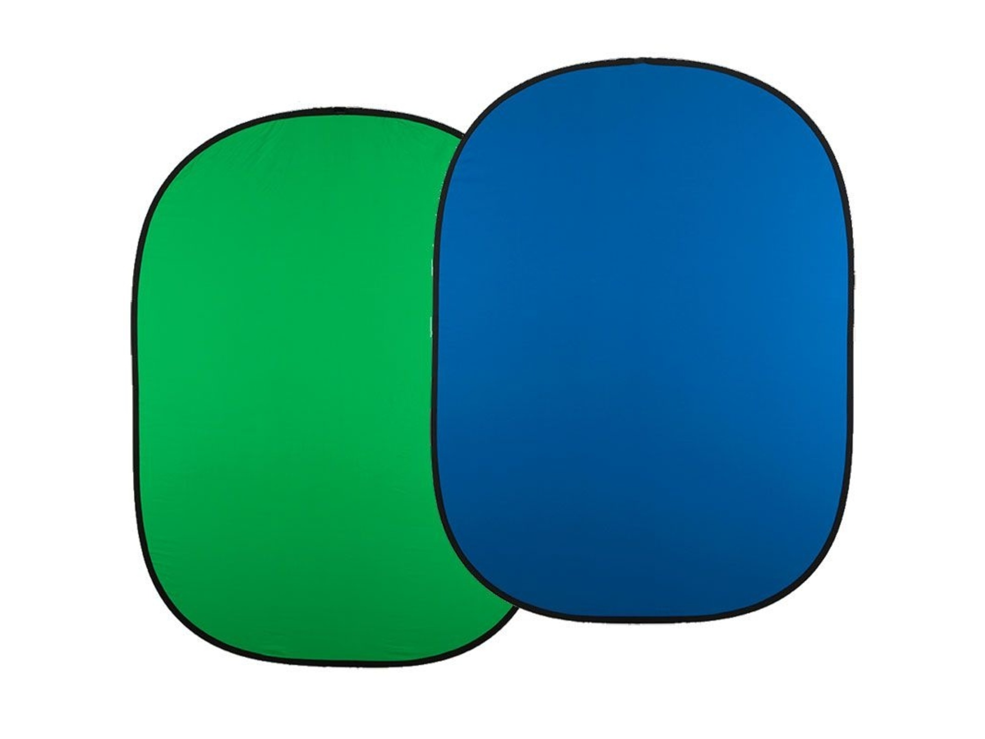 Xlite Chromakey Collapsible Background (Blue/Green)
