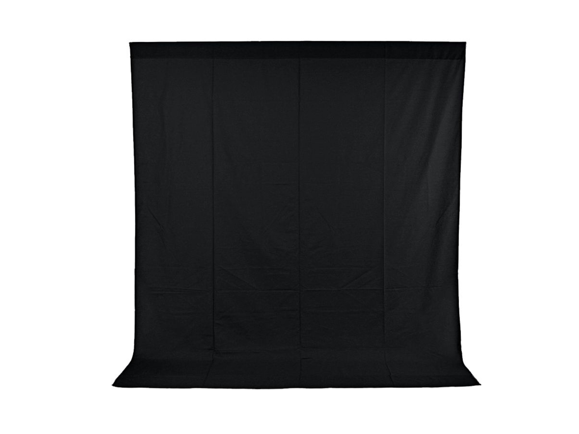 Xlite 3x3m Muslin Background (Black)