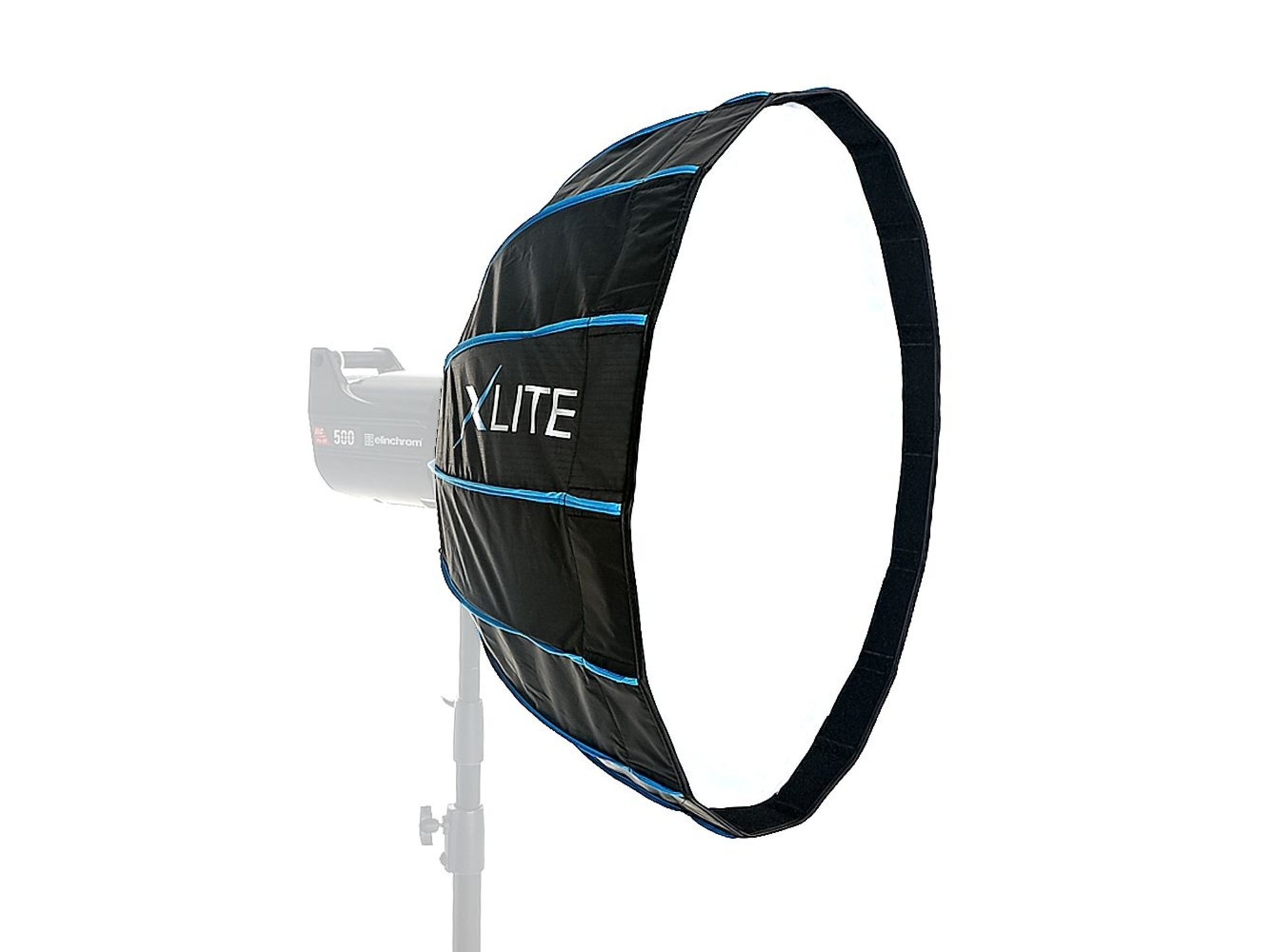 Xlite Pro Umbrella Octa Softbox for Elinchrom (65cm)