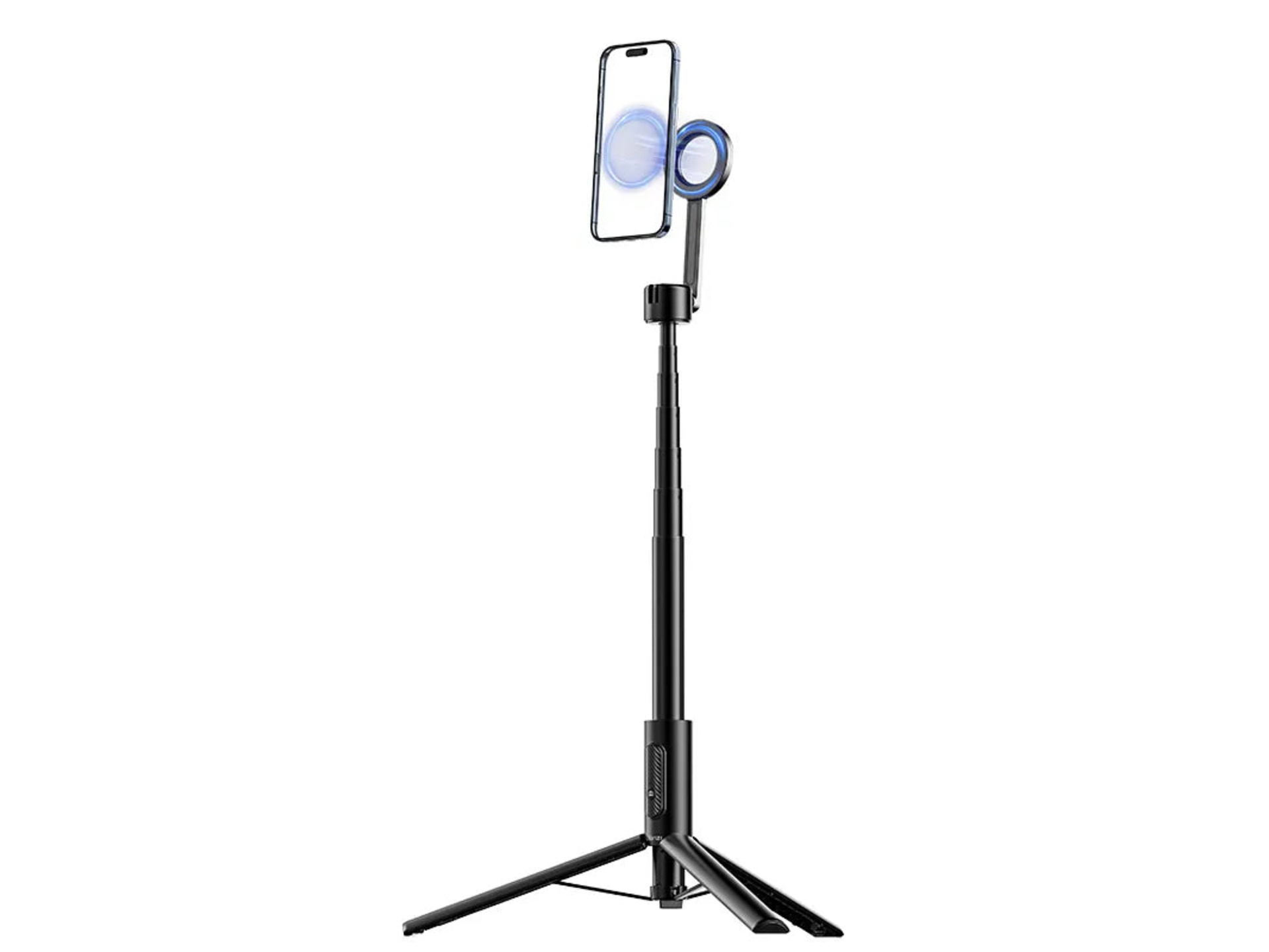 Ulanzi MG-002 Magnetic Phone Selfie Stick Tripod Max