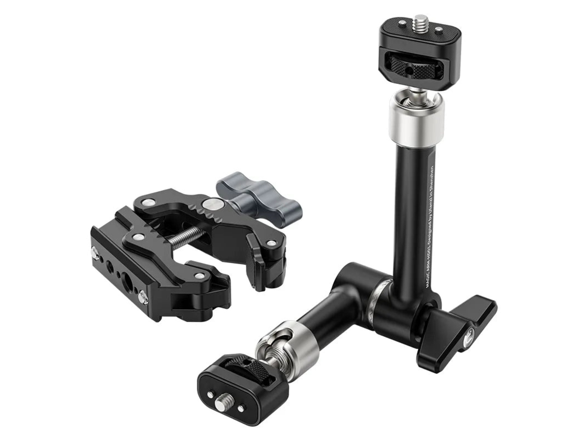 Ulanzi R011a Magic Arm with Crab Clamp