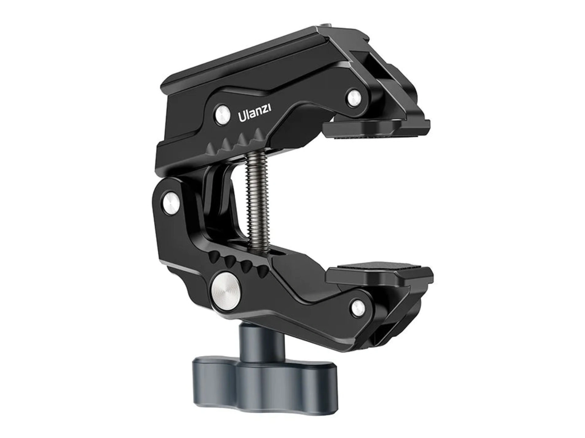 Articulating Magic Arm 11" Super Crab Clamp Plier Clip DSLR Camera LCD Monitor - Foto 12