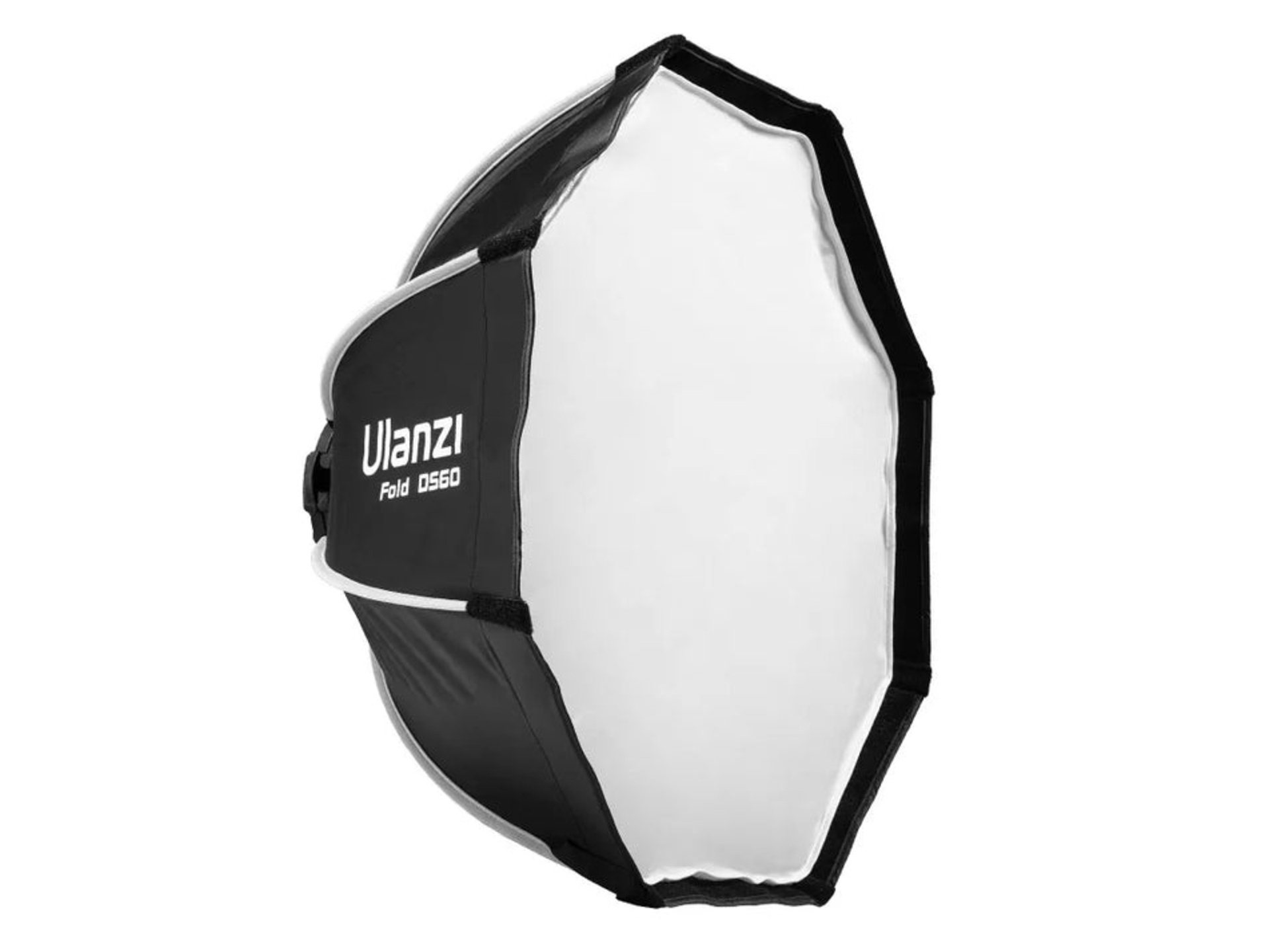 Ulanzi DS60 Quick Release Octagonal Softbox with Mini Bowens Mount (60cm)