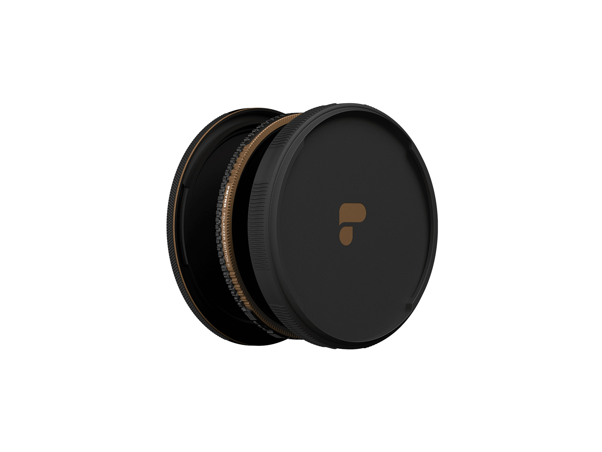 Polar Pro x Peter Mckinnon Chroma 77mm VND/PL Filter (2-5 Stop)