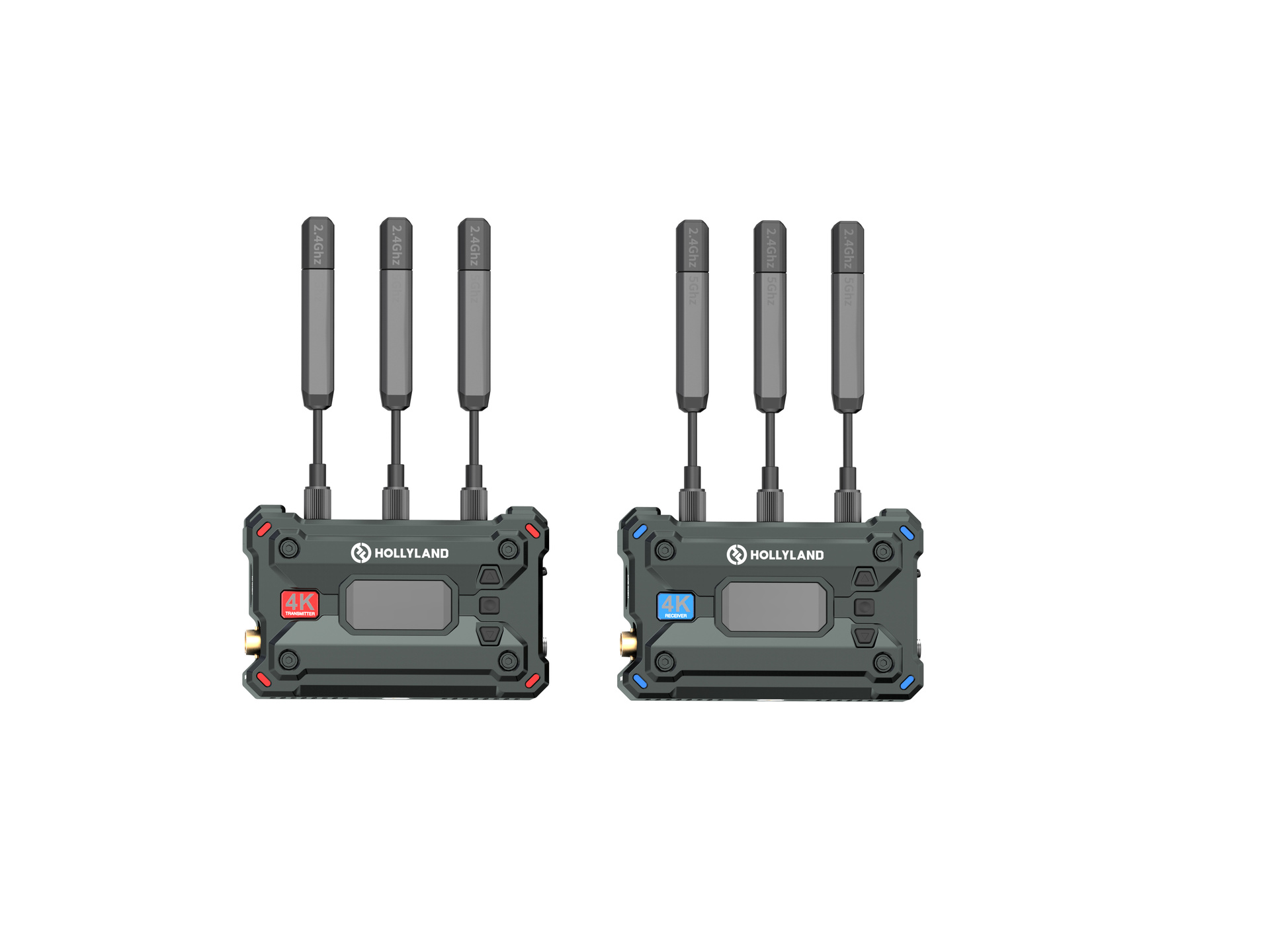 Hollyland Pyro S Wireless Video System (TX+RX)