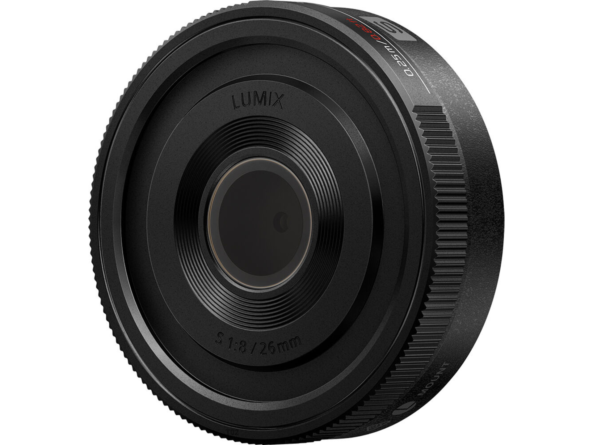 Panasonic Lumix S 26mm f/8 Lens (Leica L)