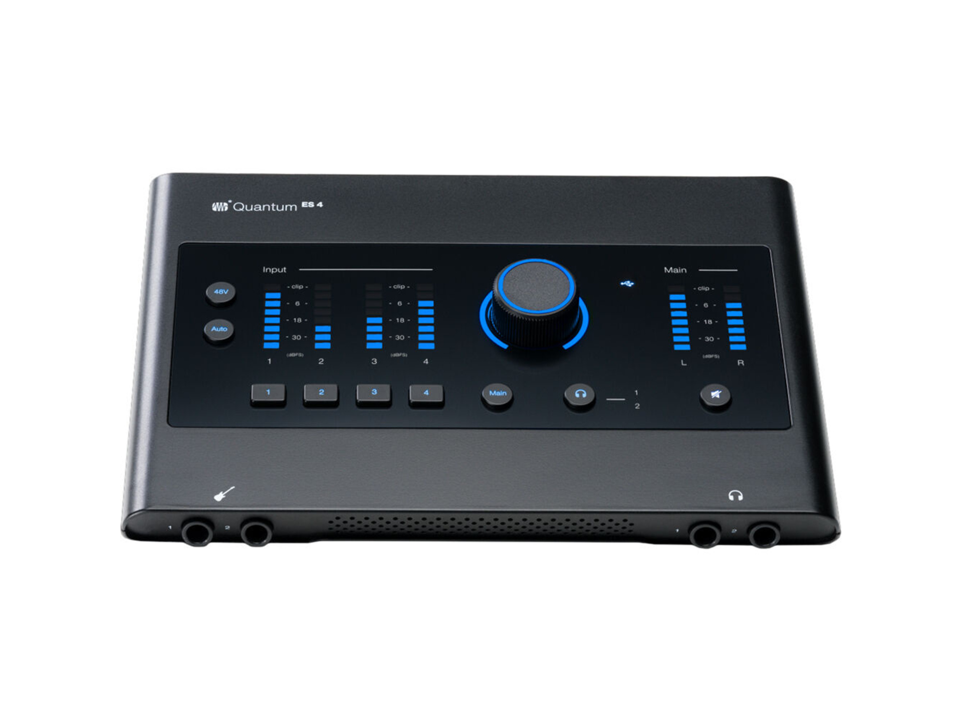 PreSonus Quantum ES 4 USB-C Audio Interface