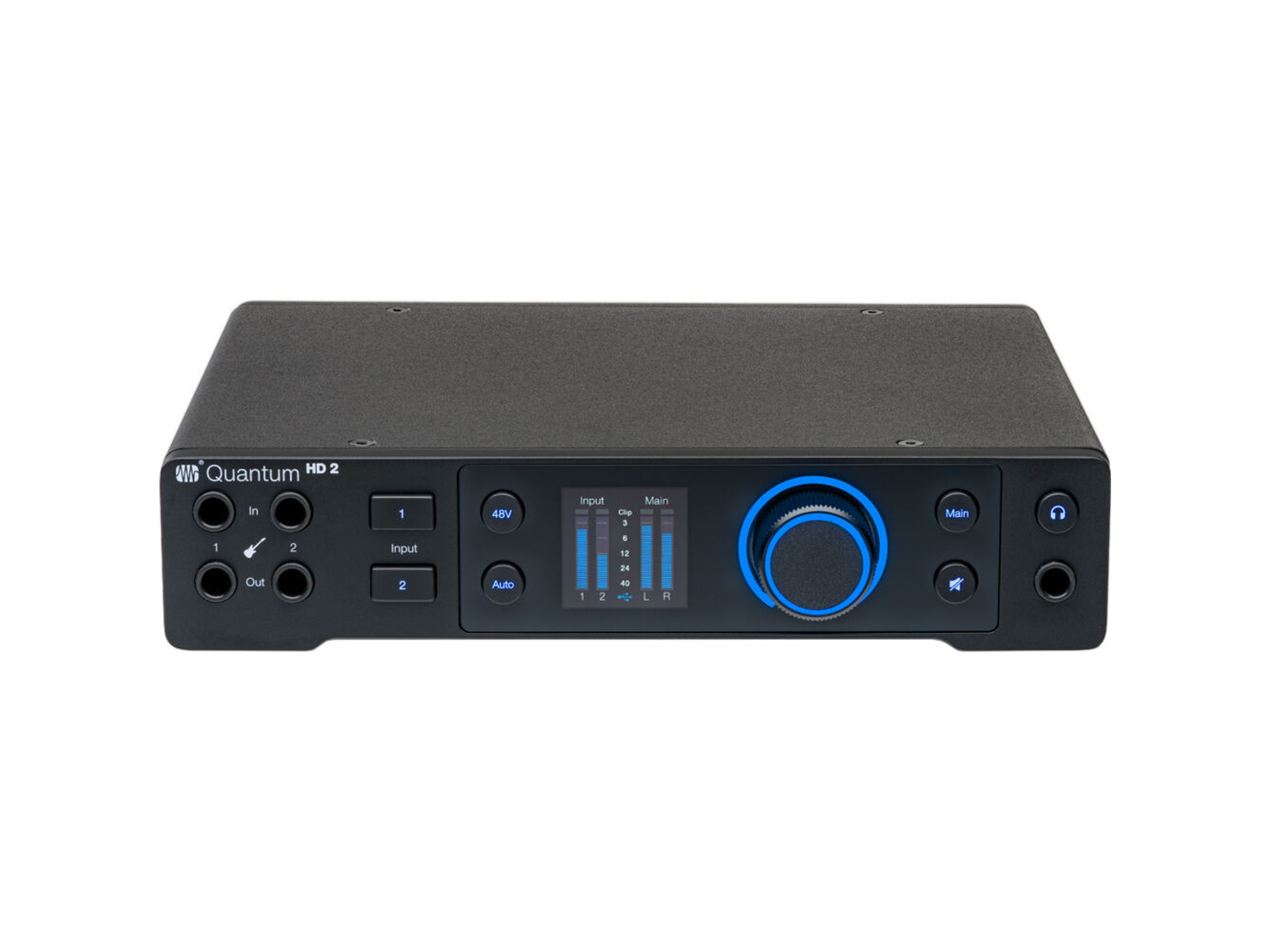 PreSonus Quantum HD 2 USB-C Audio Interface
