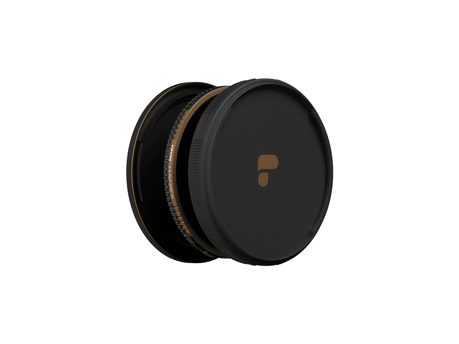 Polar Pro x Peter Mckinnon Chroma 49mm VND/PL Gold Mist Filter (2-5 Stop)