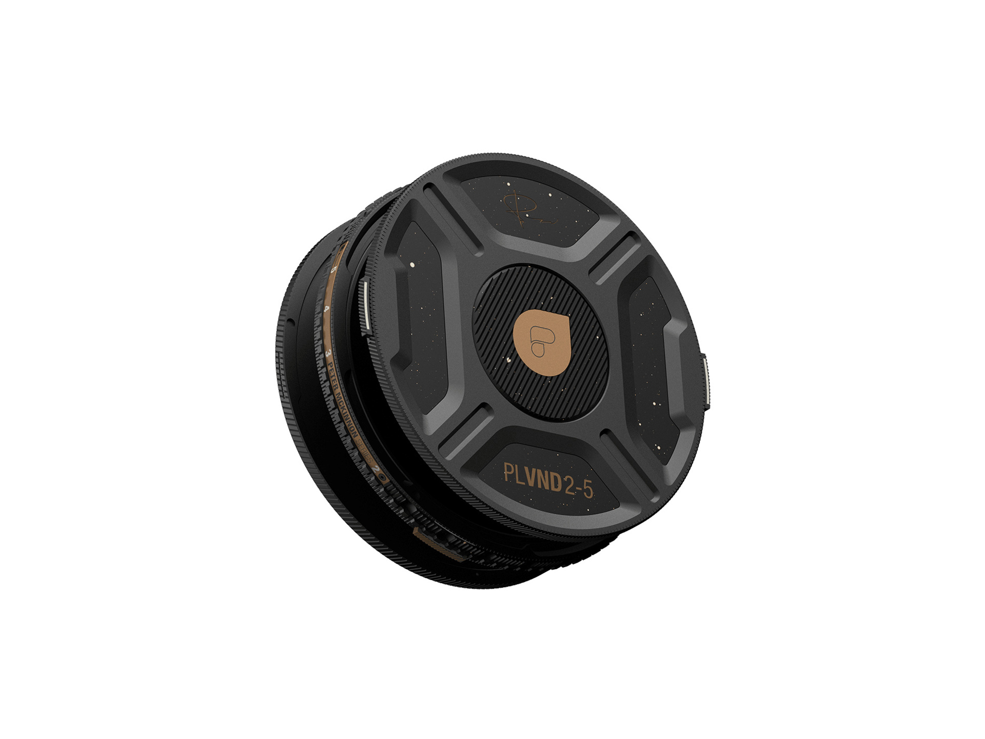 Polar Pro x Peter Mckinnon Chroma Helix Maglock VND/PL Filter (2-5 Stop)