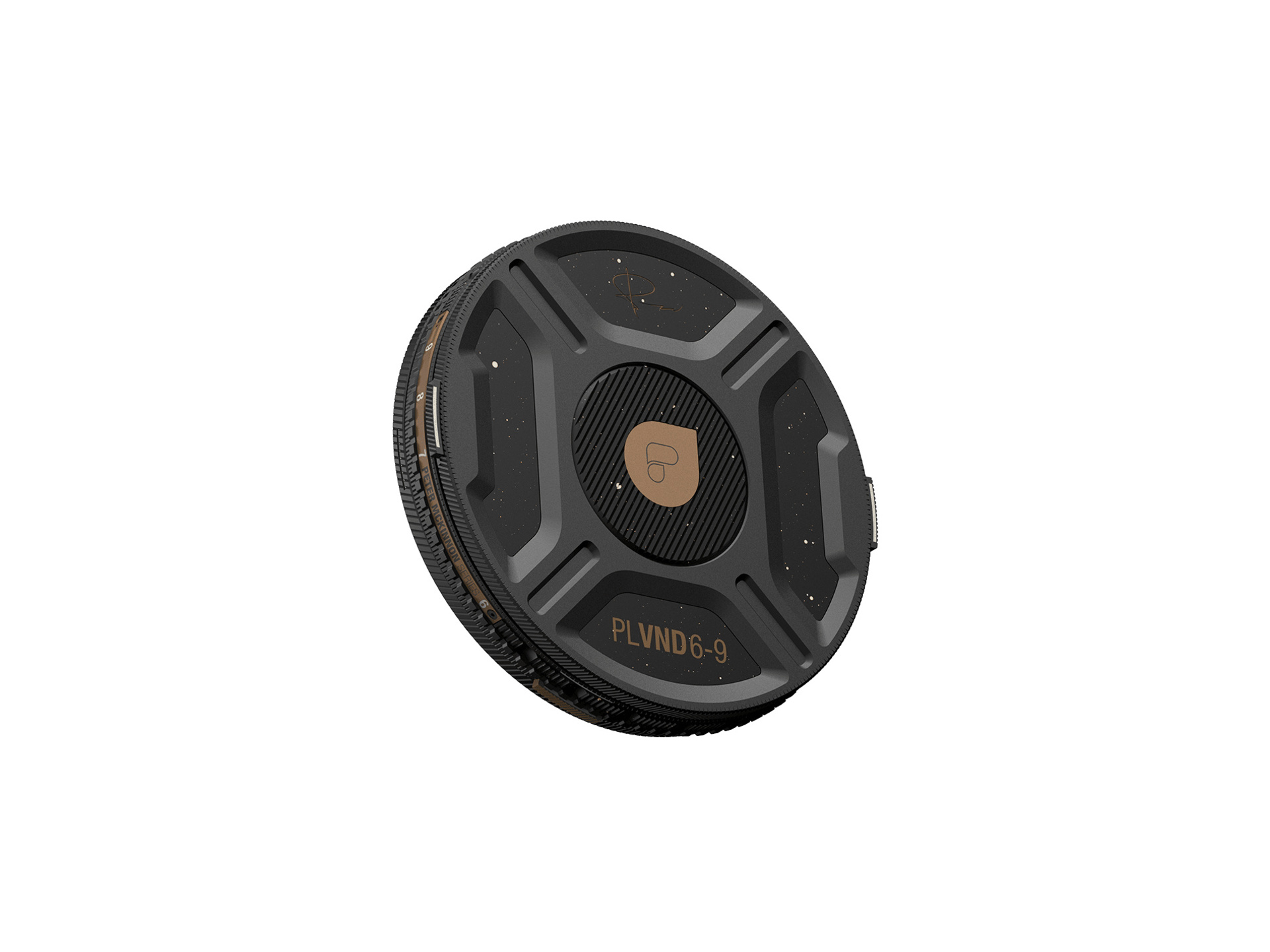 Polar Pro x Peter Mckinnon Chroma Helix Maglock VND/PL Filter (6-9 Stop)