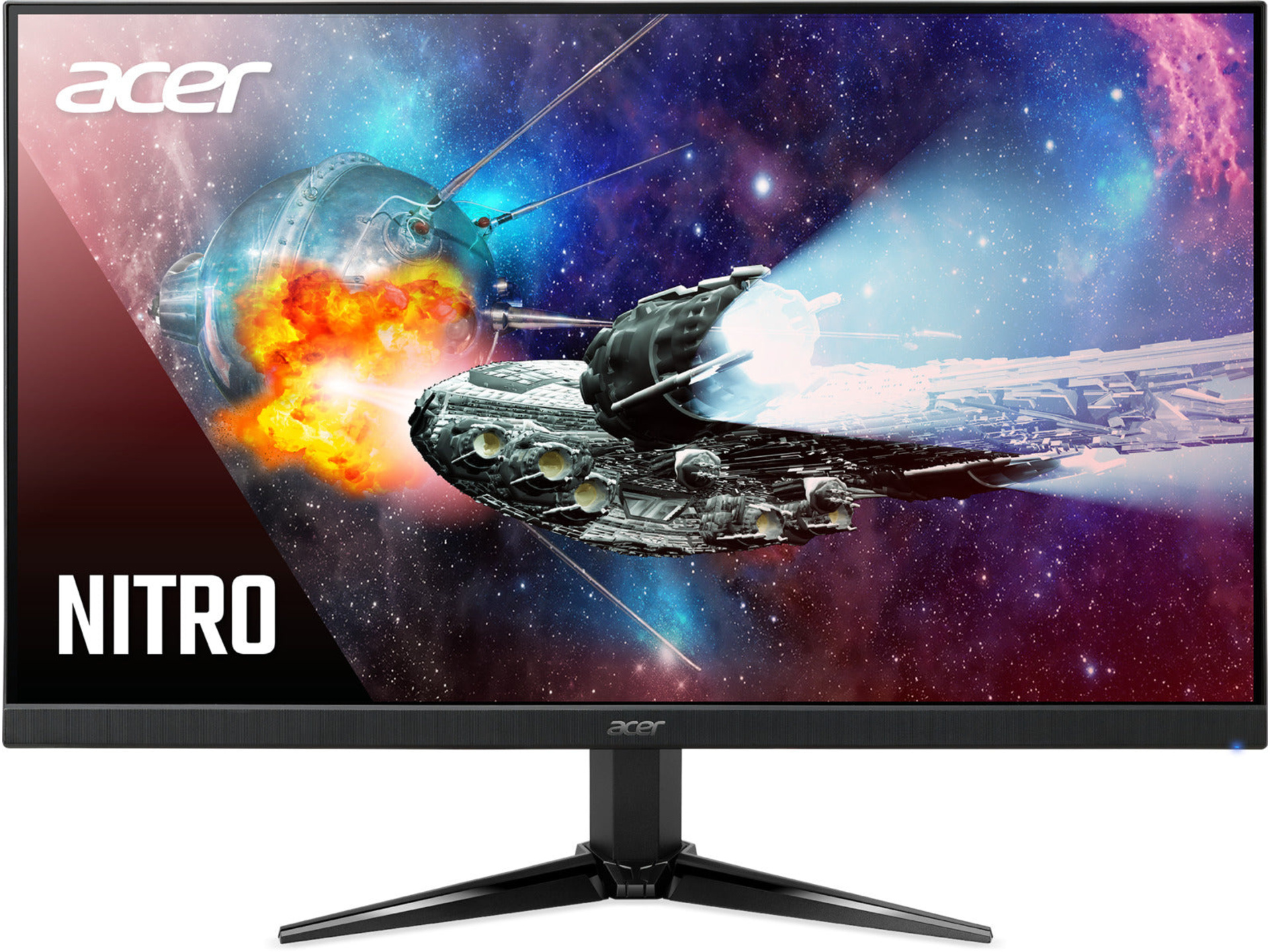 Acer Nitro QG241Y S3 24" FHD Gaming Monitor