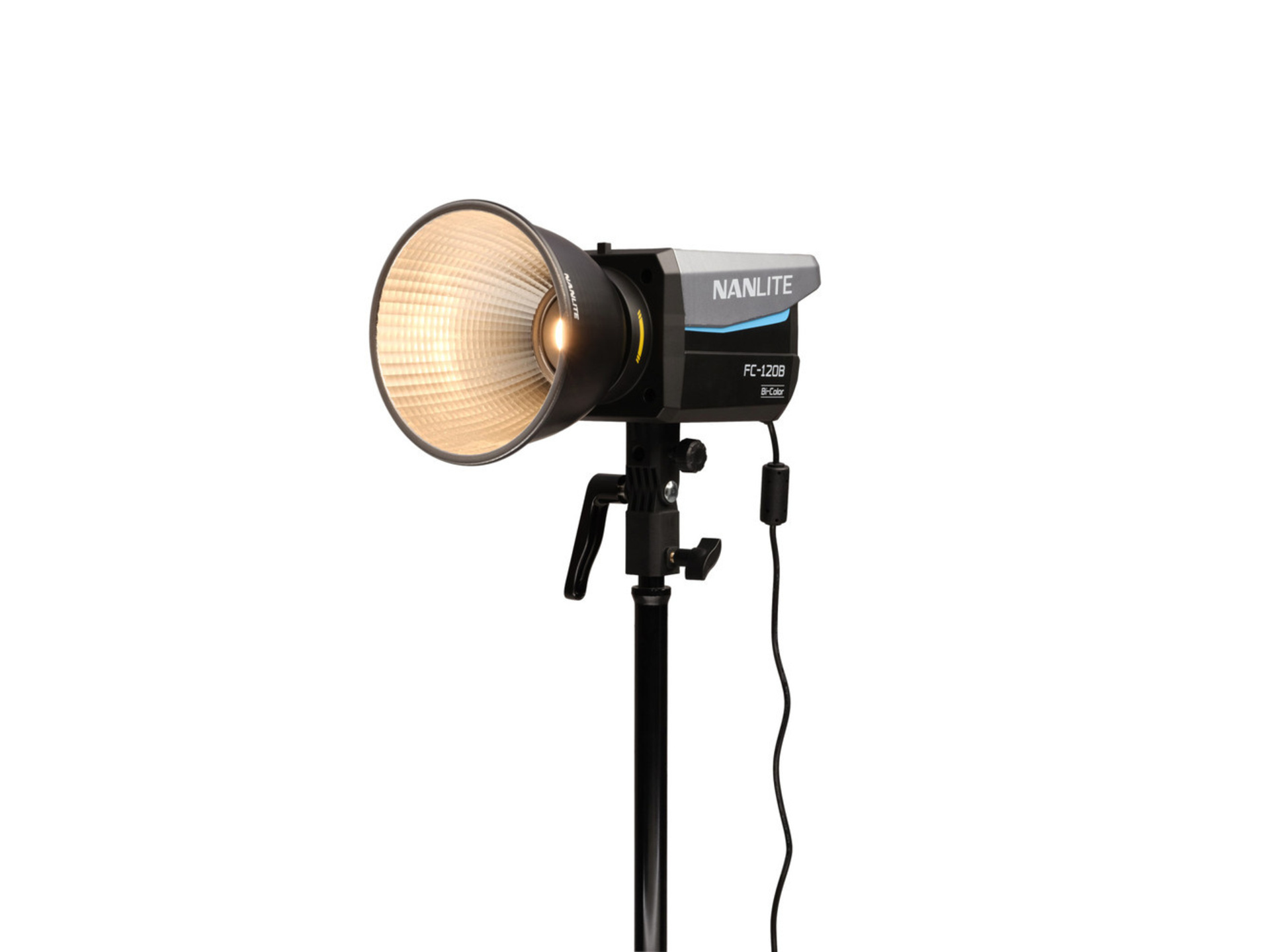 Nanlite FC-120B LED Bi-Colour Spotlight