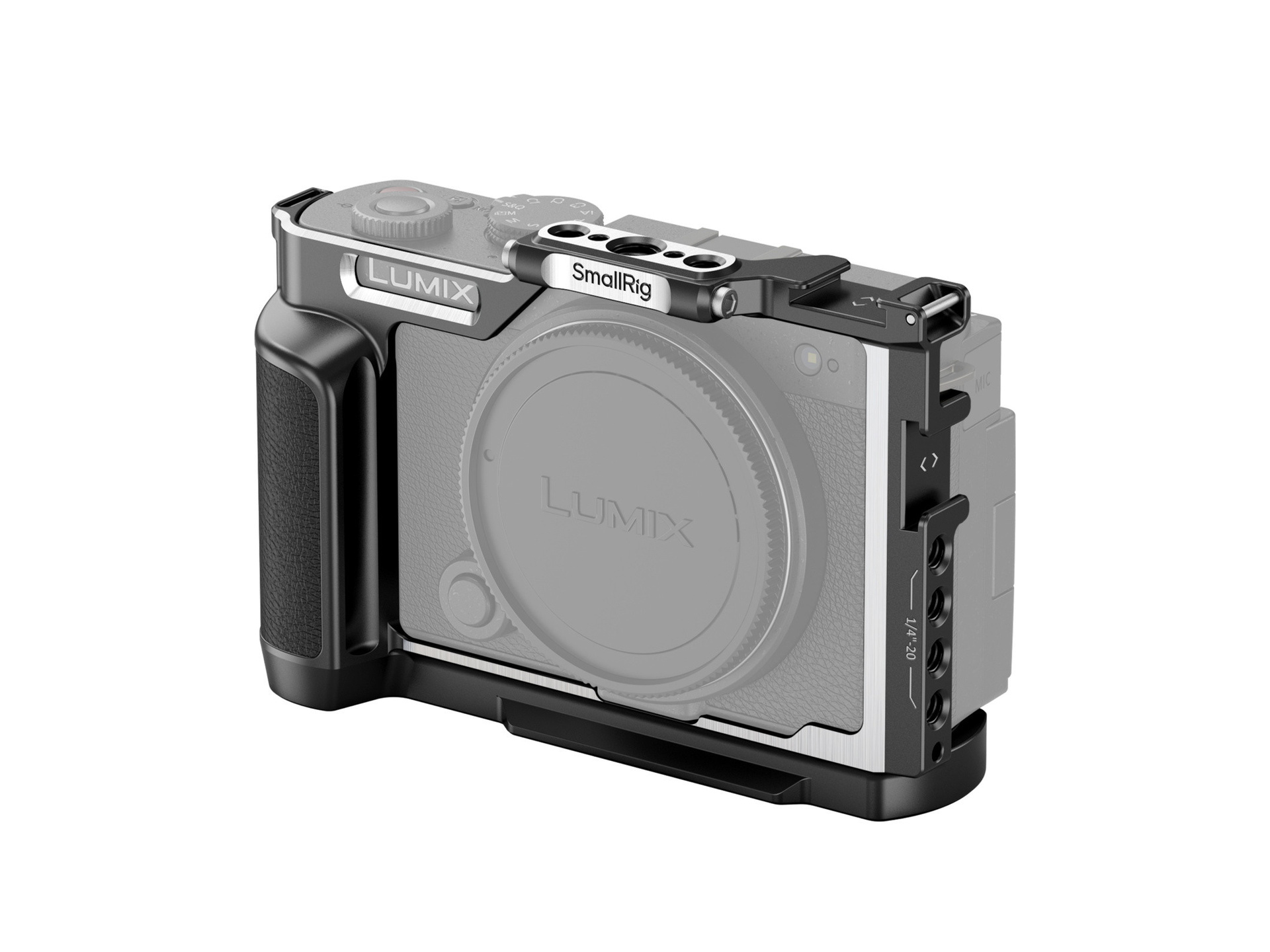 SmallRig 4515 Cage for Panasonic LUMIX S9