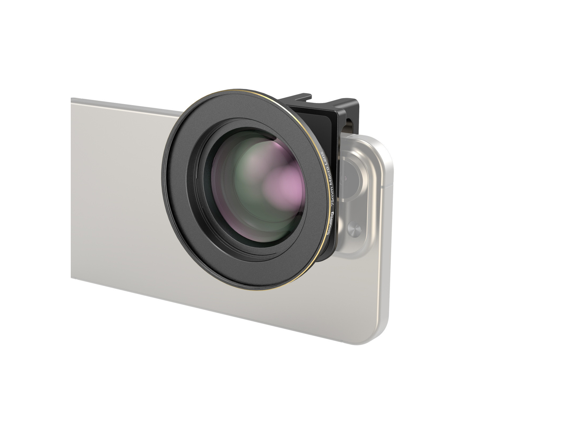 SmallRig 4588 75mm Macro Lens for Smartphones (T-mount)