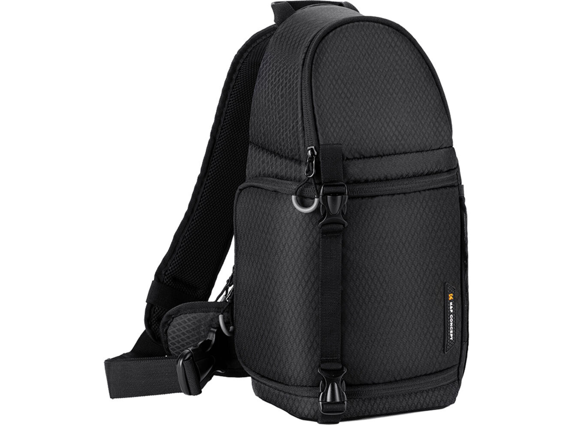 K&F Concept Camera Sling Bag (Black, 10L)