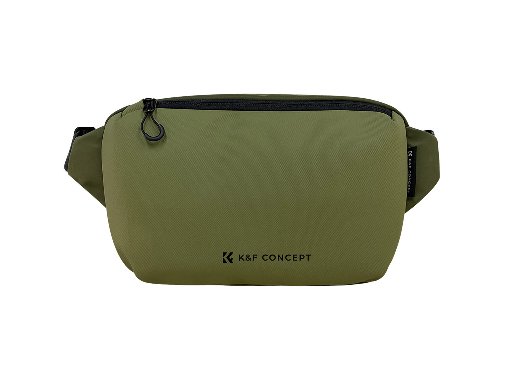 K&F Concept Alpha Camera Sling Bag (Dark Green, 10L)