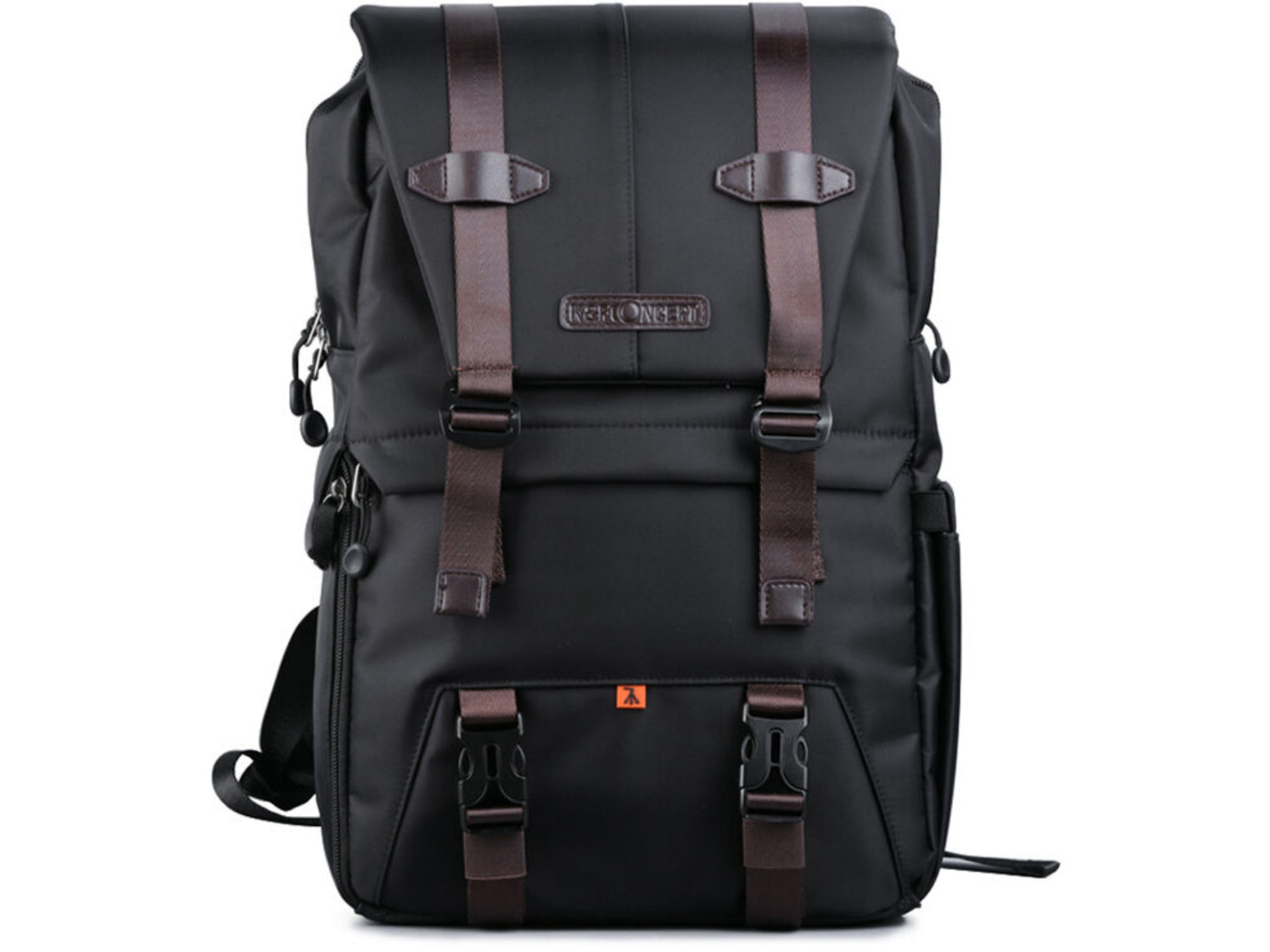 K&F Concept Multi-Functional Camera Travel Backpack (Black)