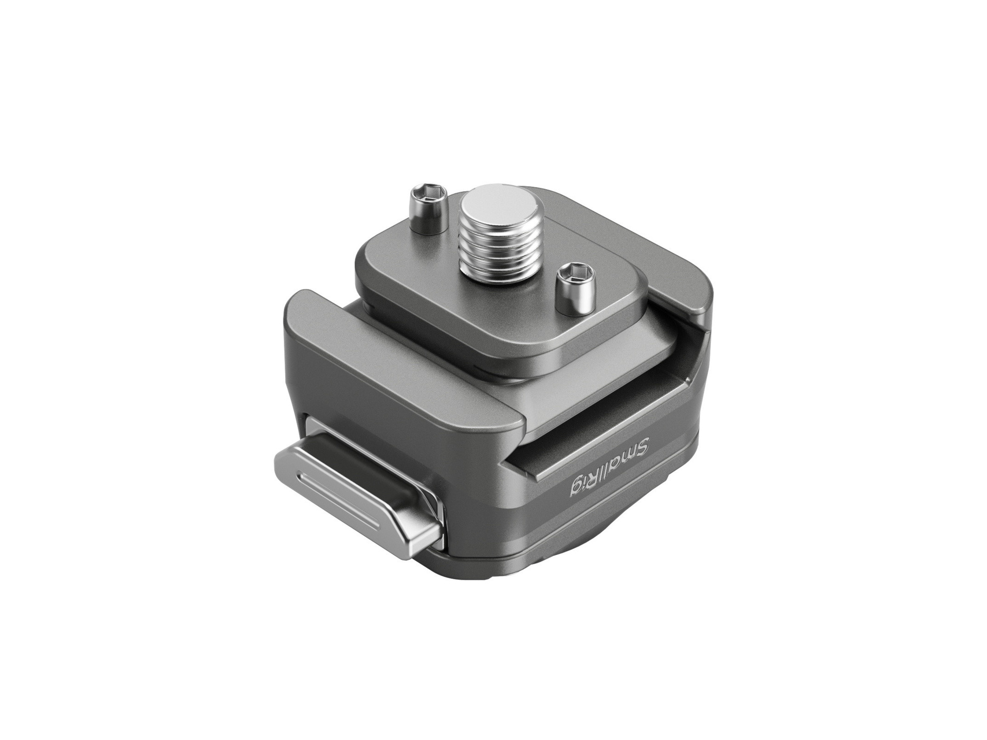 SmallRig 4491 HawkLock H21 Universal Quick Release Mount Plate Kit