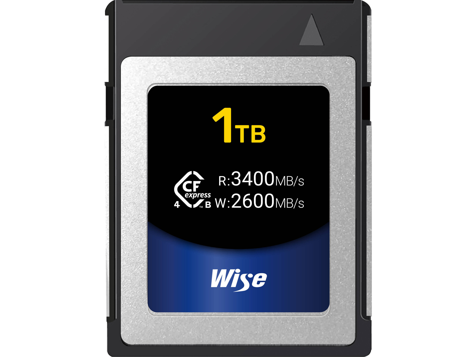 Wise Advanced 1TB CFexpress 4.0 Type B Memory Card