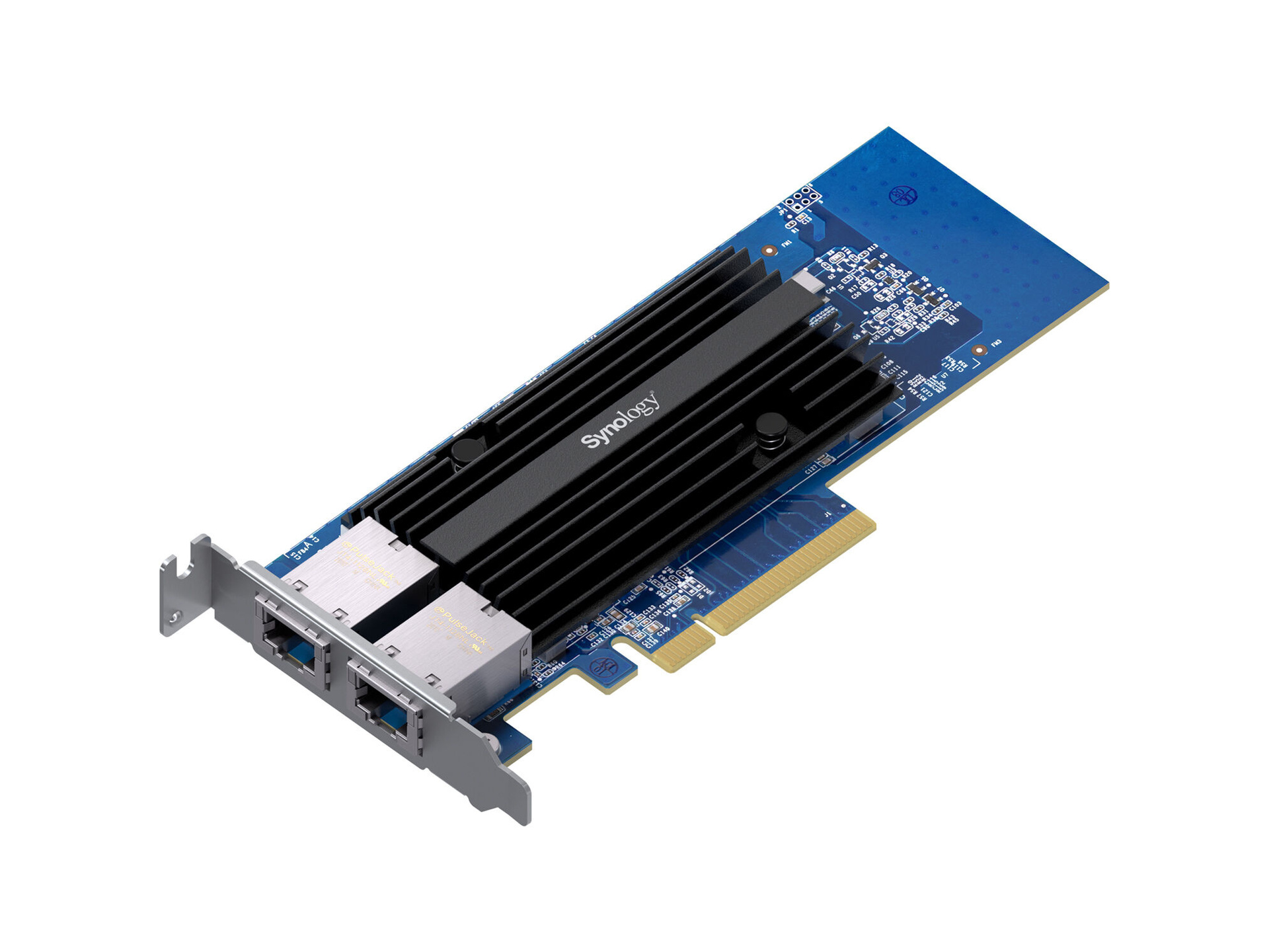 Synology E10G30-T2 2-Port 10G RJ45 Ethernet to PCIe 3.0 Adapter Card