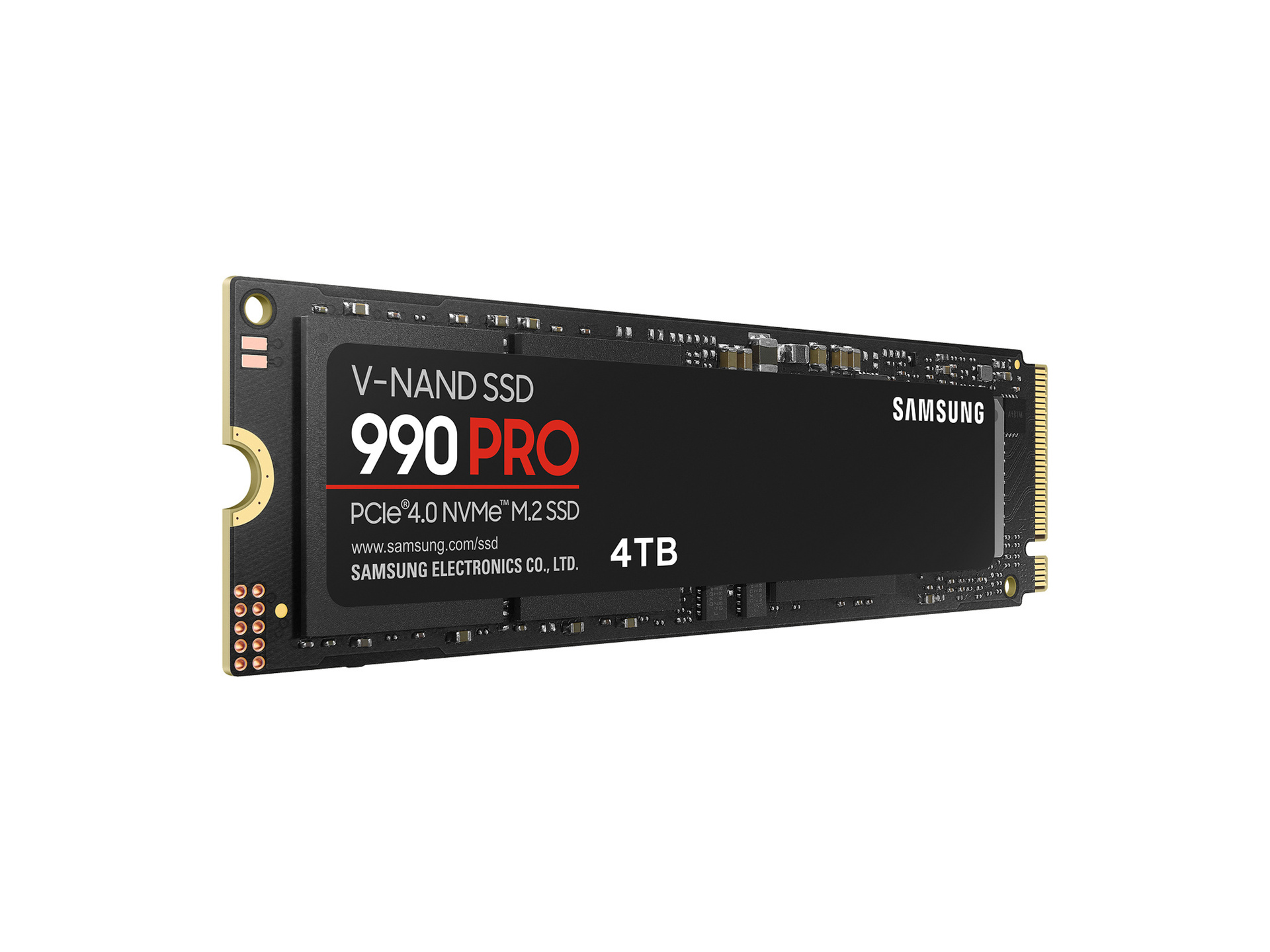 Samsung 4TB 990 PRO PCIe 4.0 x4 M.2 Internal SSD | NZ