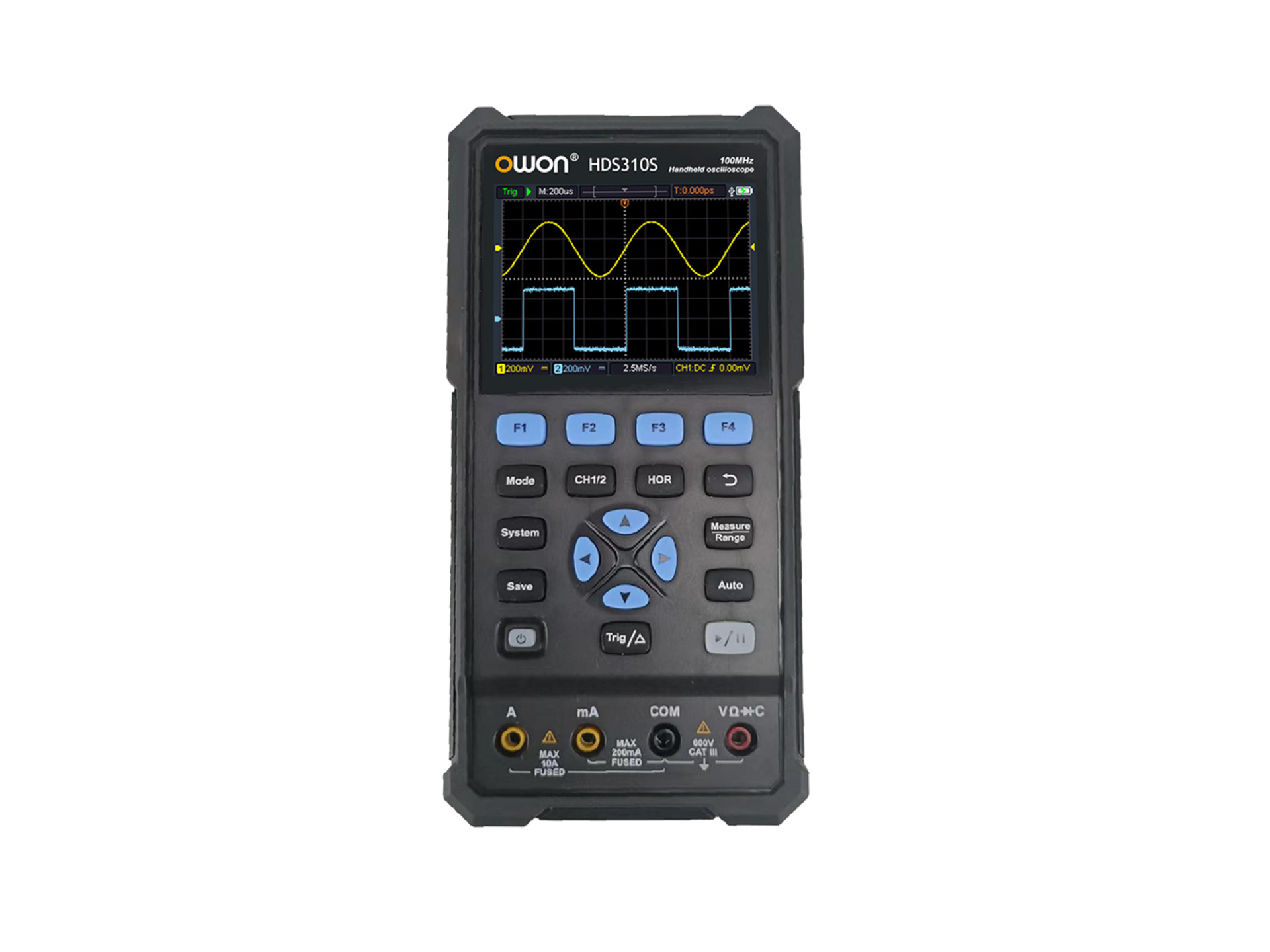 OWON HDS320S Digital Oscilloscope