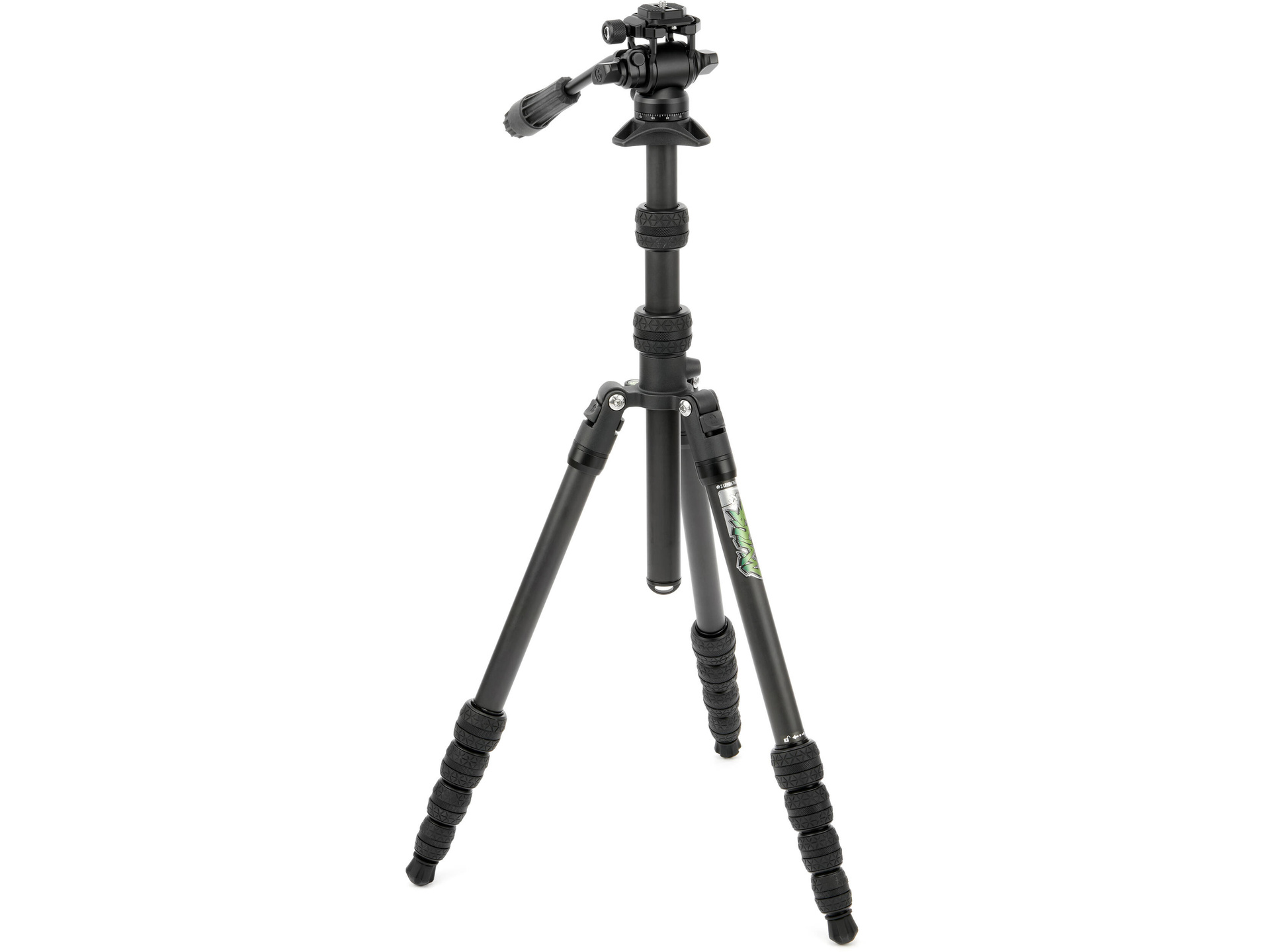 3 Legged Thing Punks Brian 2.0 Video Tripod System (Darkness)