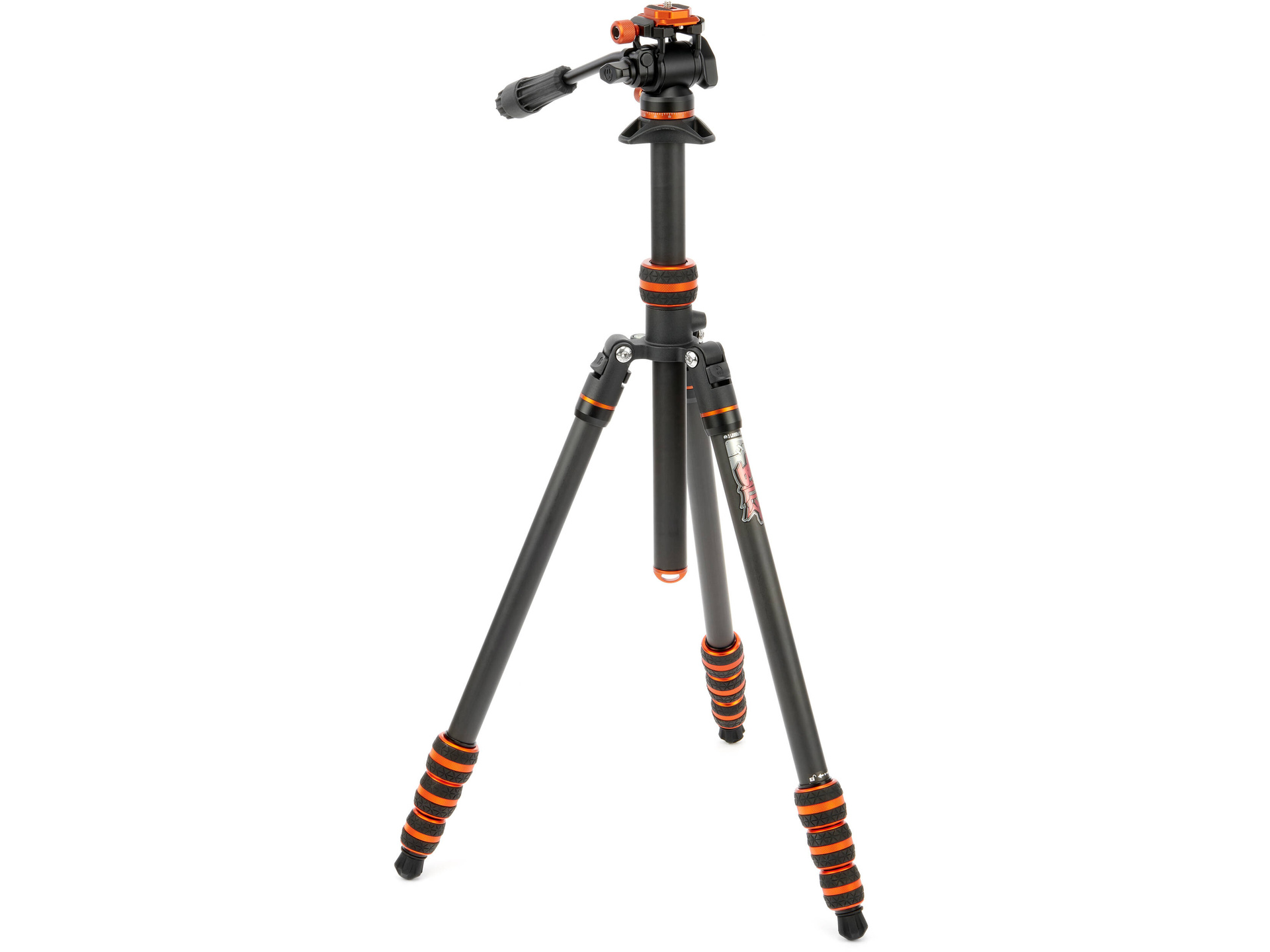3 Legged Thing Punks Billy 2.0 Video Tripod System (Lava)