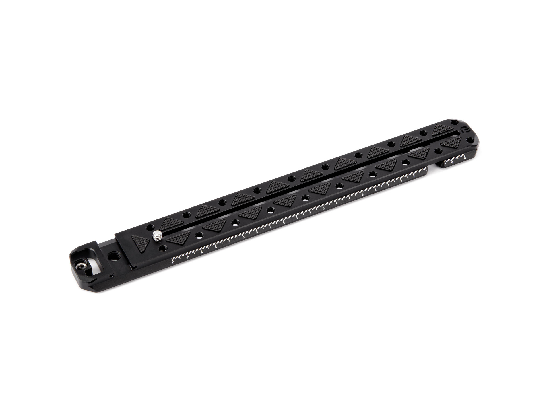 3 Legged Thing Ultra Plate Multifunctional Arca-Type Quick Release Plate (12", Matte Black)