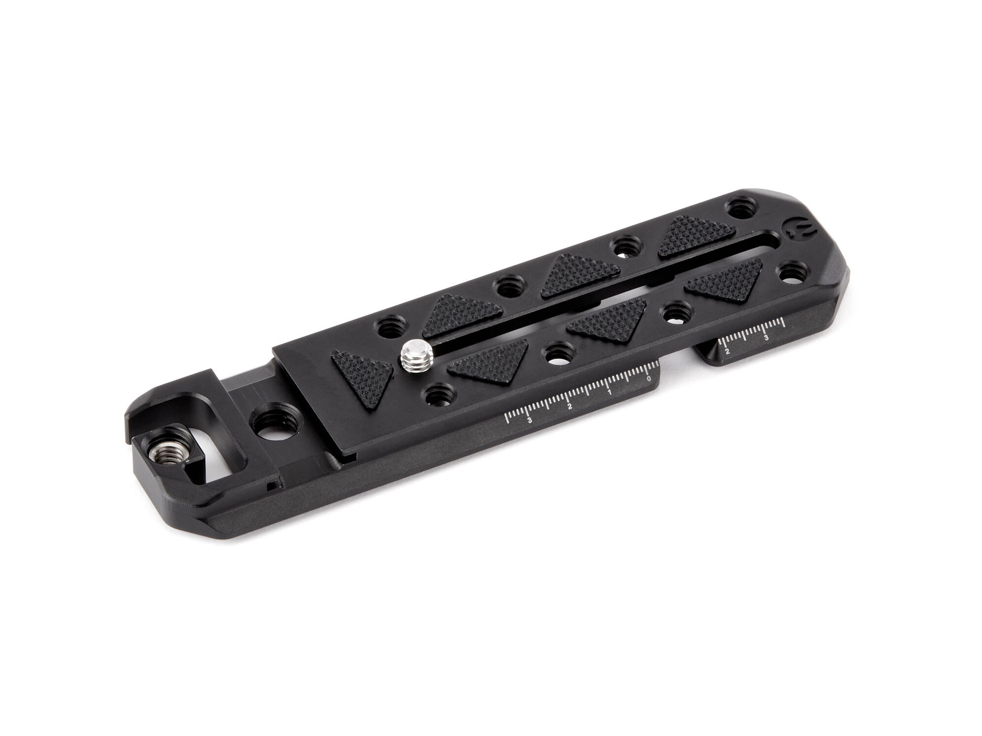 3 Legged Thing Ultra Plate Multifunctional Arca-Type Quick Release Plate (6", Matte Black)